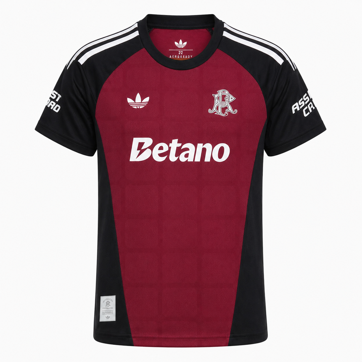 TKH-turbokithub-River Plate 26-27 125 Years Anniversay Goalkeeper Jersey - Fans Version