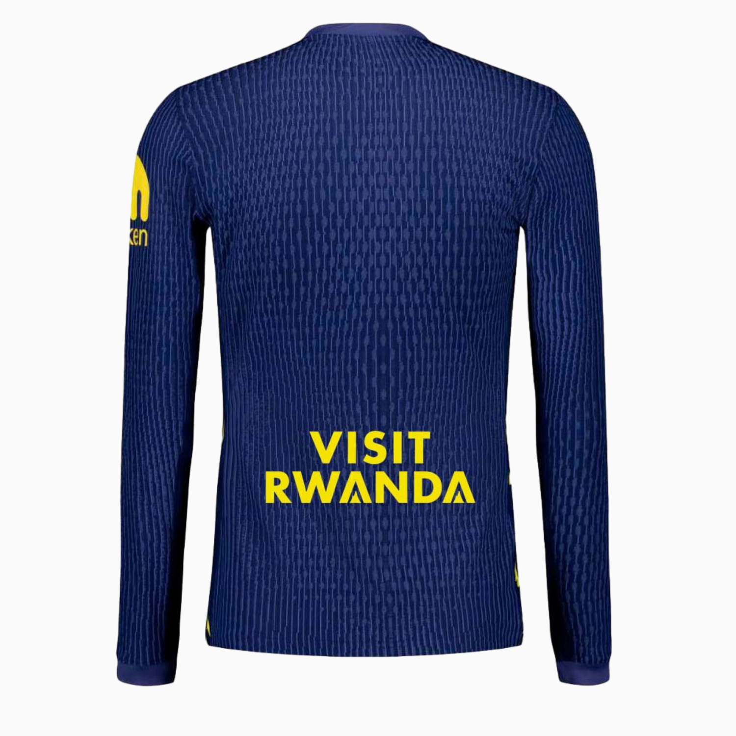 TKH-turbokithub-Atletico Madrid 25-26 Away Long Sleeves Jersey - Player Version