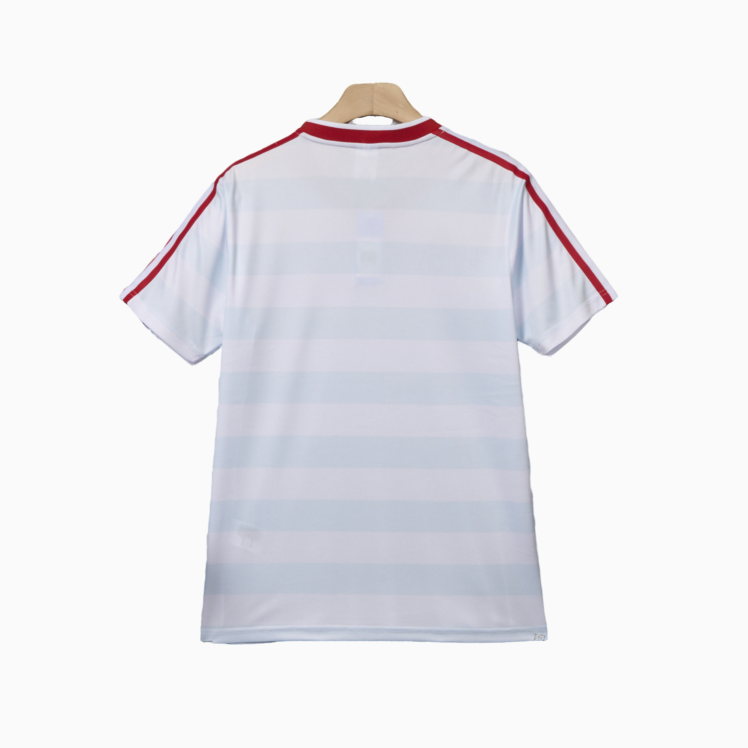 TKH-turbokithub-Retro Hamburger SV 1986 Home Jersey