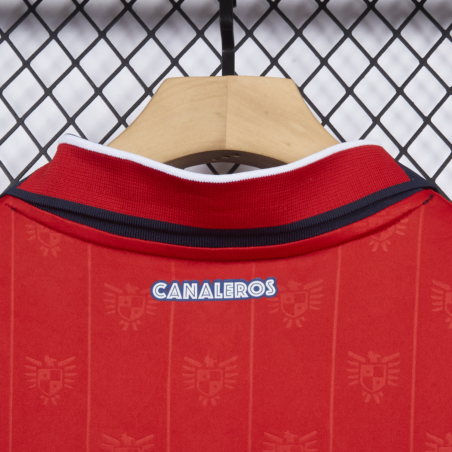 TKH-turbokithub-Panama 2026 Home Red Jersey - Fans Version