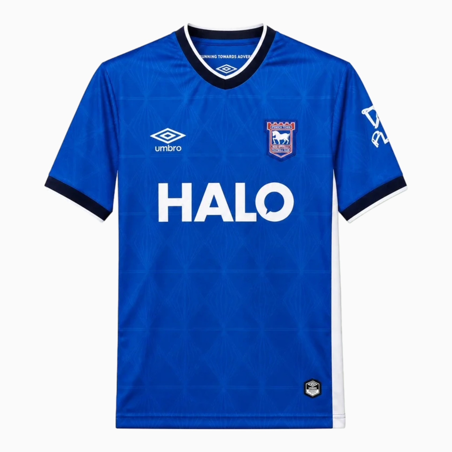 TKH-turbokithub-Ipswich Town 26-27 Home Jersey - Fans Version
