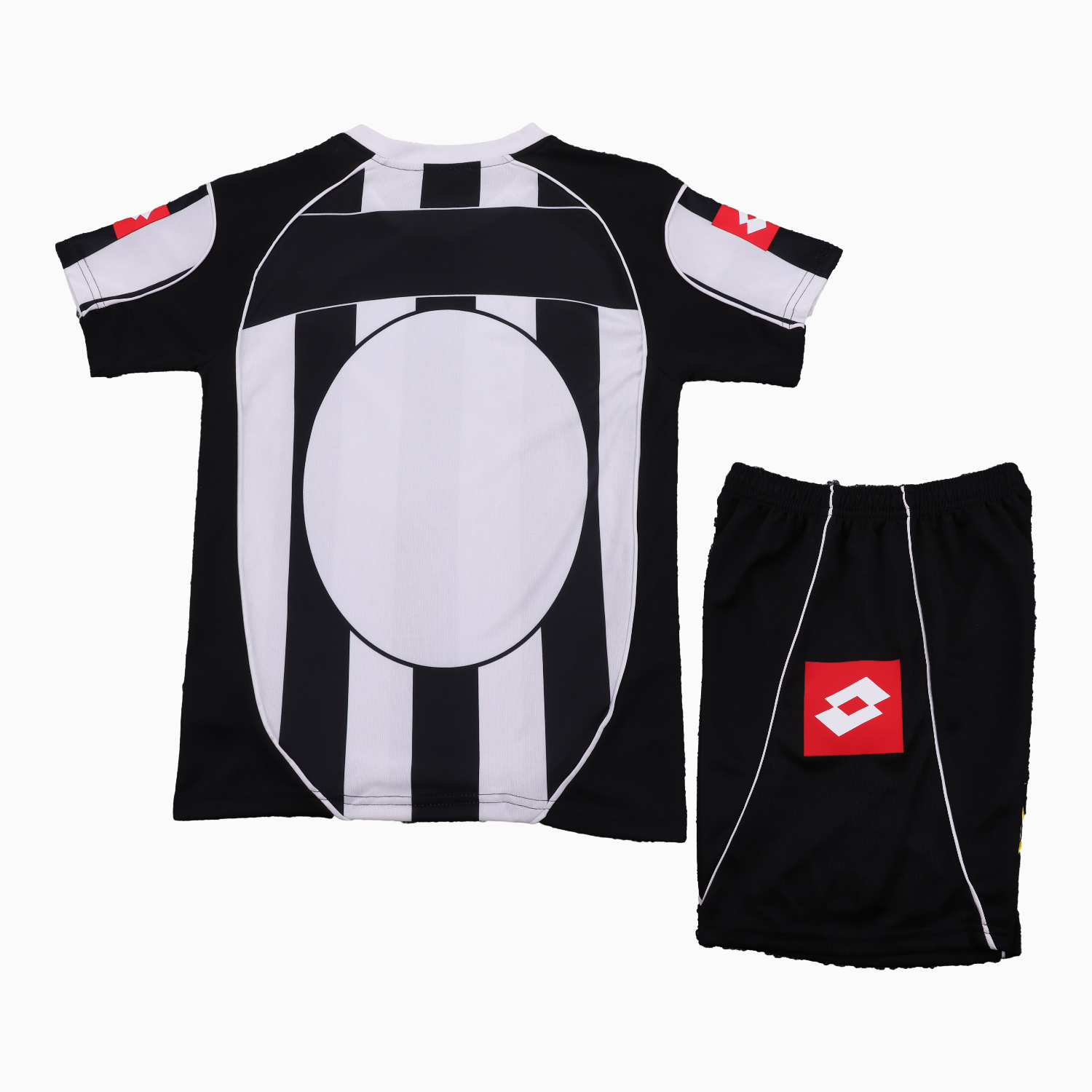 TKH-turbokithub-Retro Juventus 2002-03 Home Kids Kit