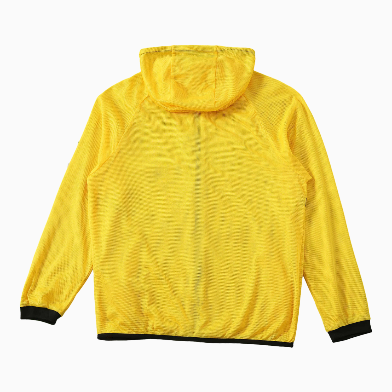 TKH-turbokithub-Brazil 2026 World Cup Appearance Outfit Windbreaker - Yellow