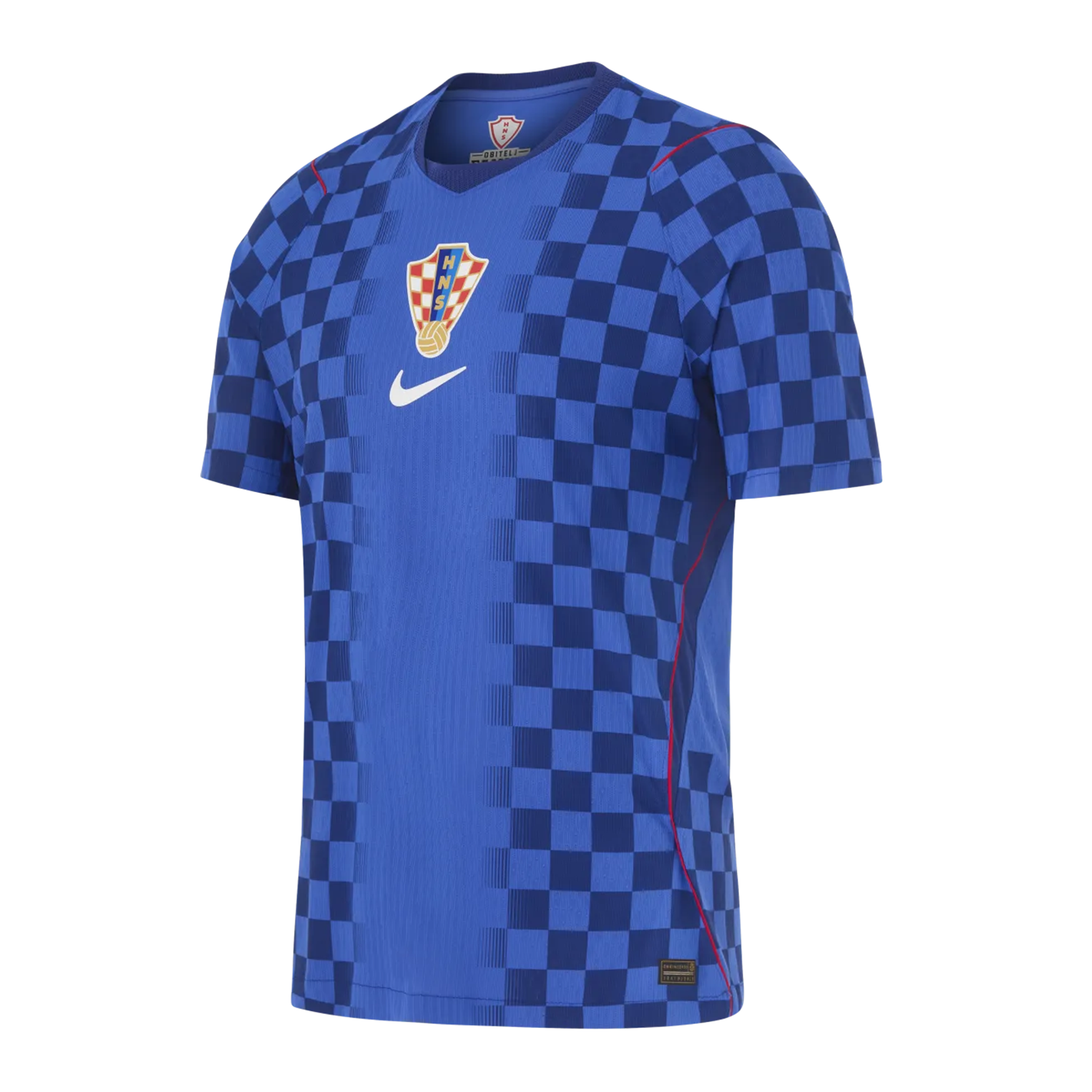 TKH-turbokithub-Croatia 2026 Away Jersey - Player Version