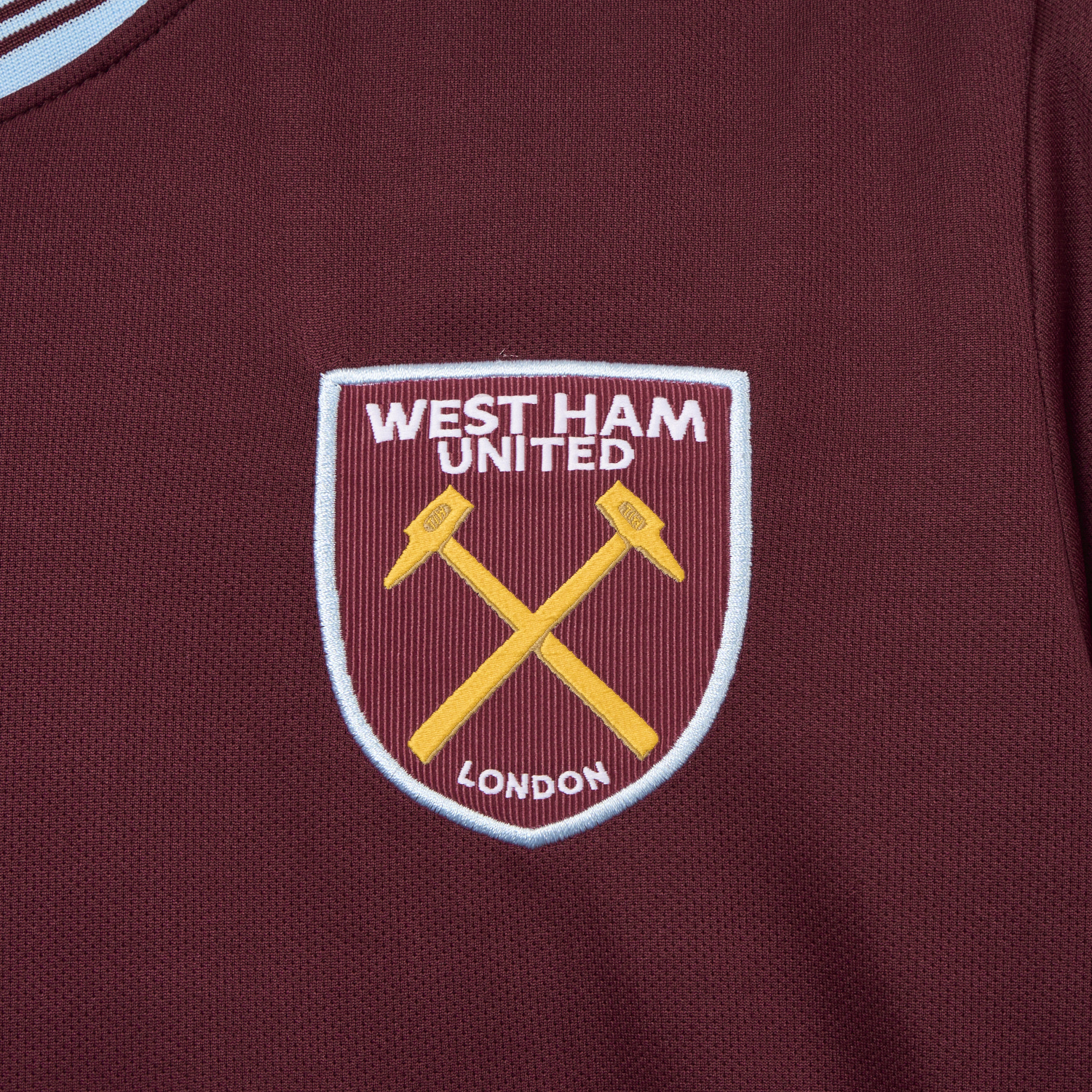 TKH-turbokithub-West Ham United 25-26 Home Jersey - Fans Version