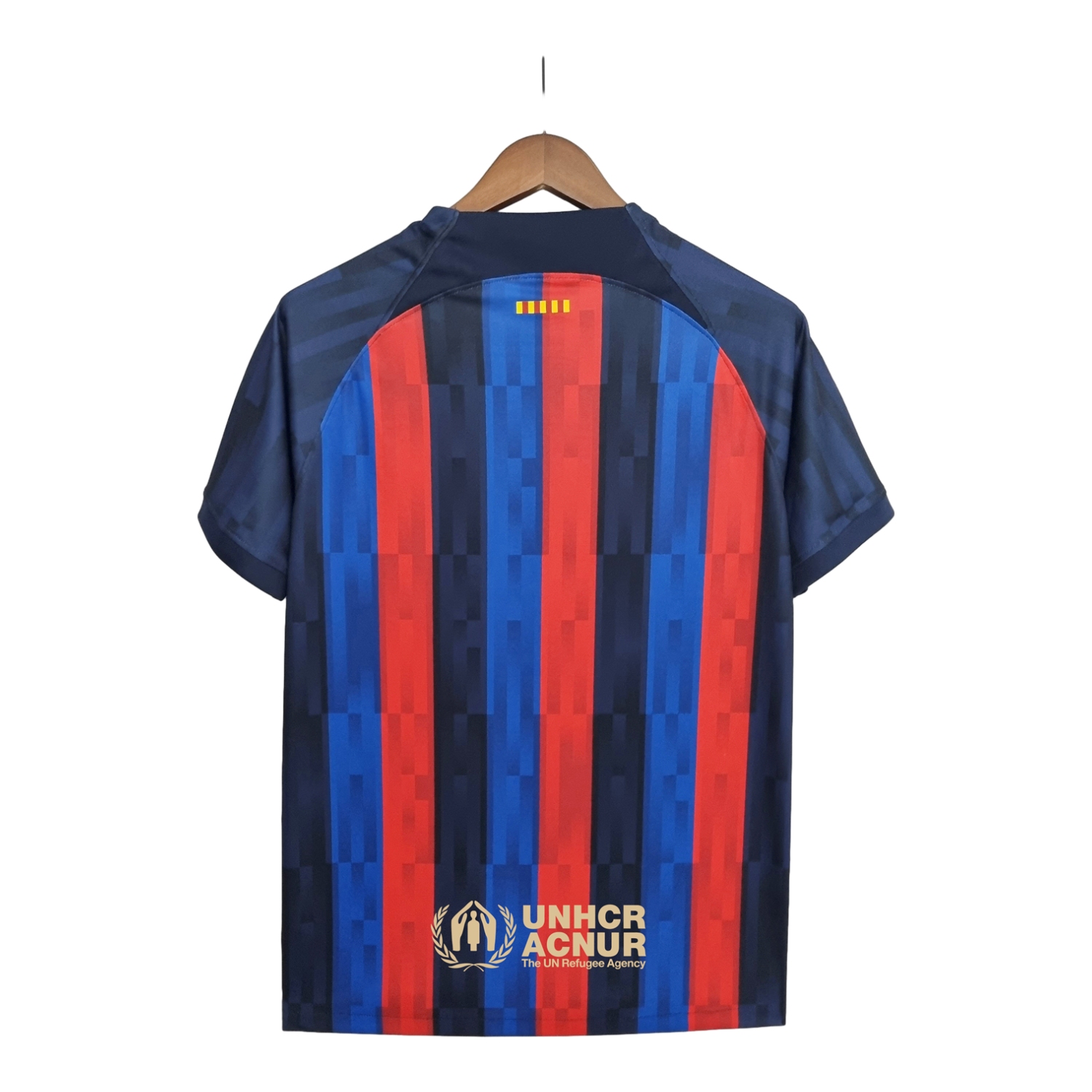 TKH-turbokithub-Retro Barcelona 22-23 Home Jersey
