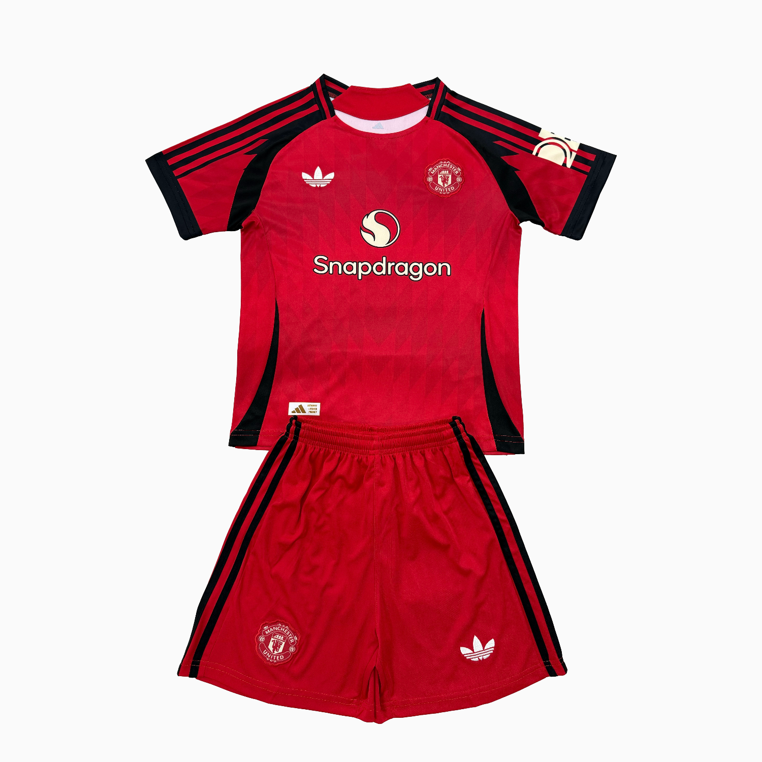 TKH-turbokithub-Manchester United 25-26 Red Concept Kids Kit