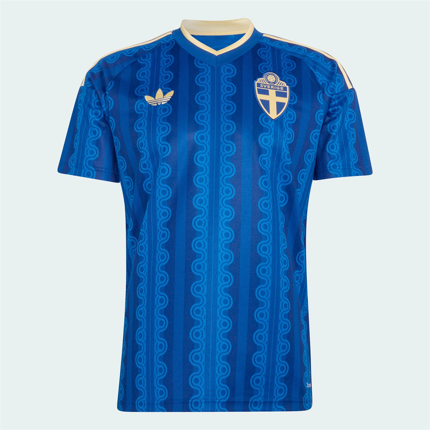 TKH-turbokithub-Sweden 2026 Away Jersey - Fans Version