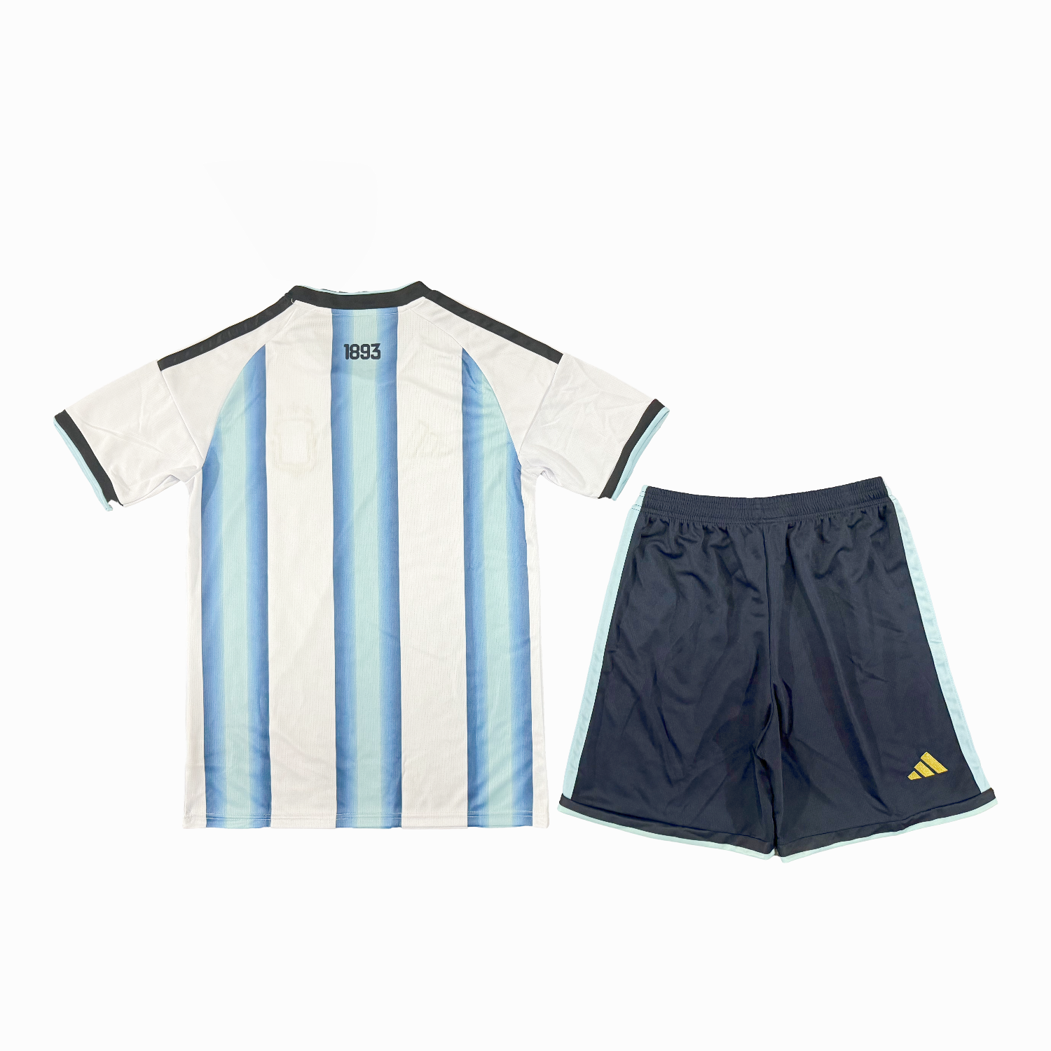 TKH-turbokithub-Argentina 2026 Home Men's Adult Jersey Set - Fans Version