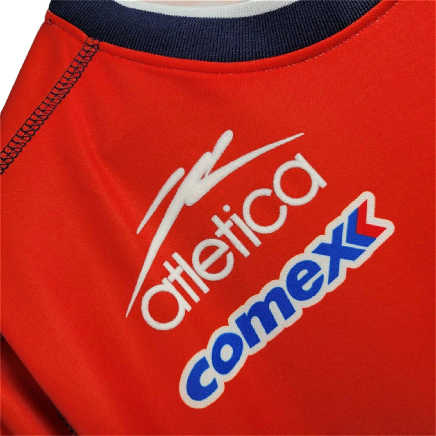 TKH-turbokithub-Retro Chivas de Guadalajara 02-03 Away Jersey