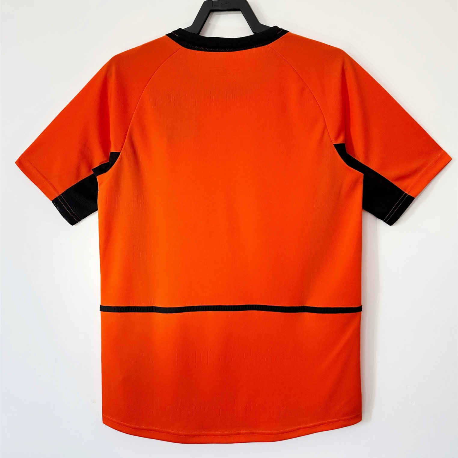 TKH-turbokithub-Retro Netherlands 2002 Home Stadium Jersey