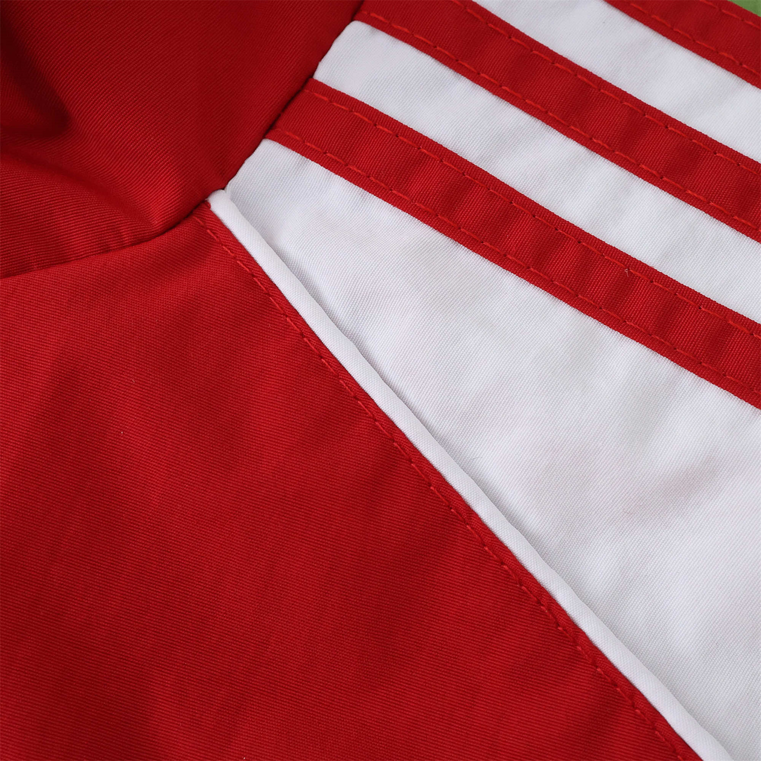 TKH-turbokithub-Arsenal 25-26 Throwback Windbreaker Jacket - Red