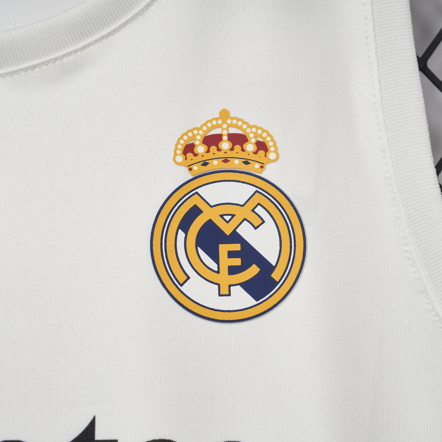 TKH-turbokithub-Women's Real Madrid 25-26 Home Yoga Vest