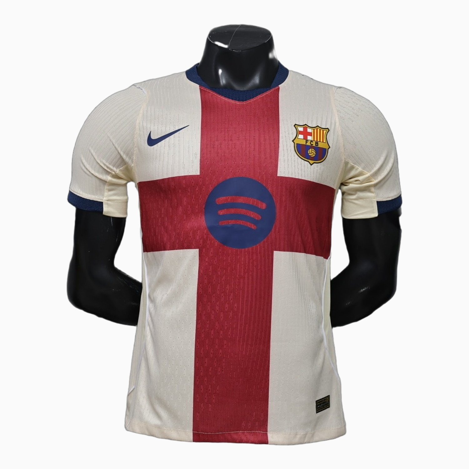 TKH-turbokithub-Barcelona 26-27 Fourth Jersey - Player Version