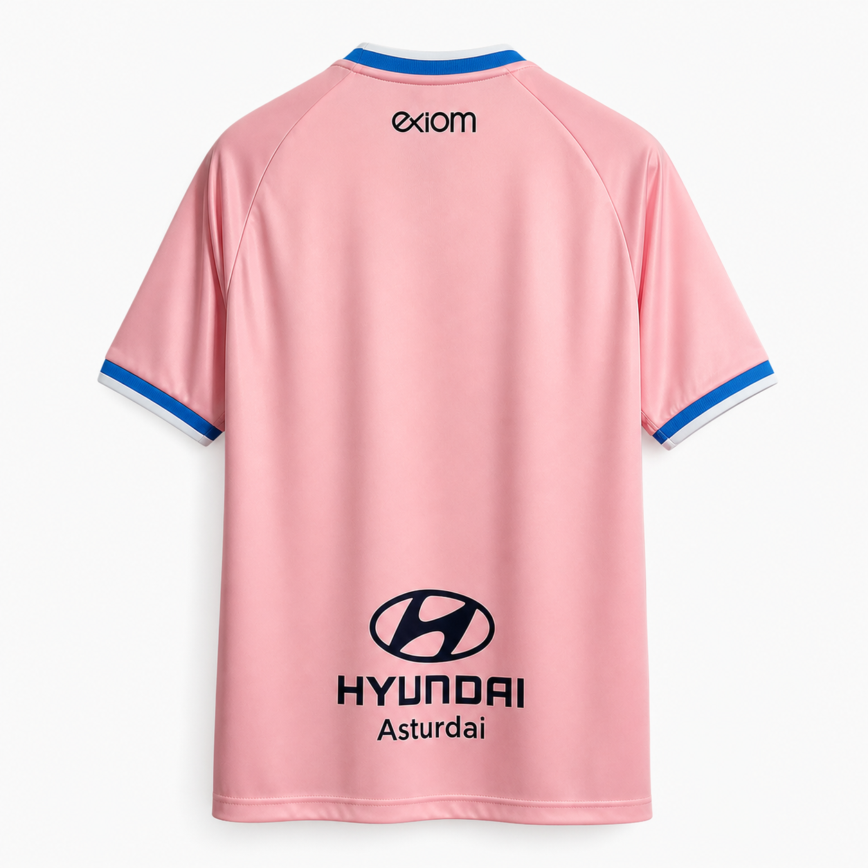 TKH-turbokithub-Real Oviedo 26-27 Away Jersey - Fans Version