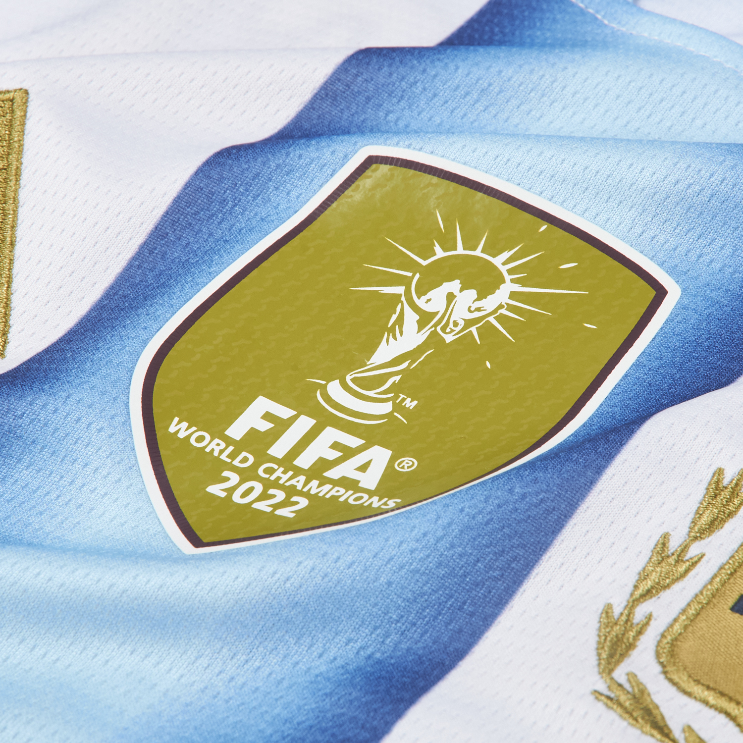TKH-turbokithub-【MESSI 10】Argentina 2026 Blue White Special T-shirt - Fans Version