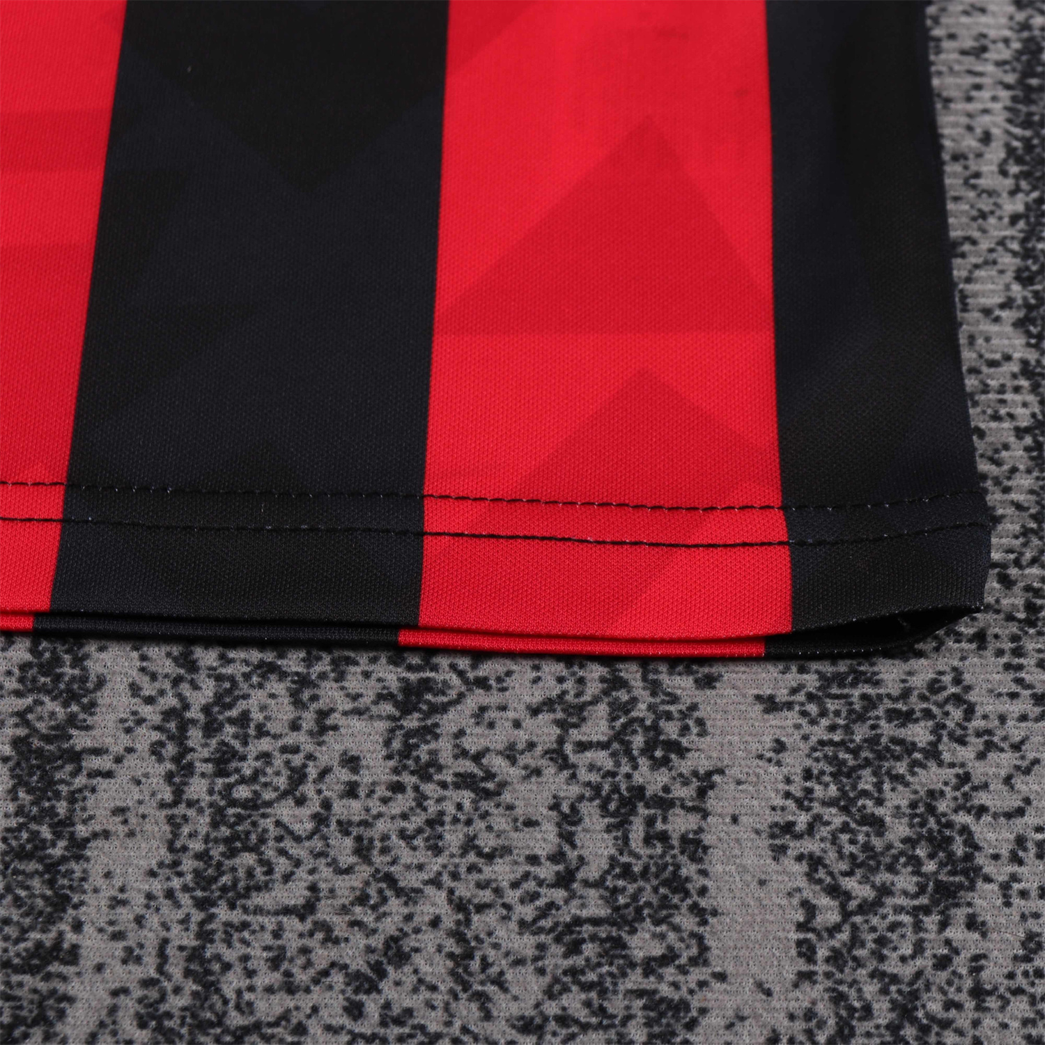 TKH-turbokithub-Retro AC Milan 1993-94 Home Kids Kit