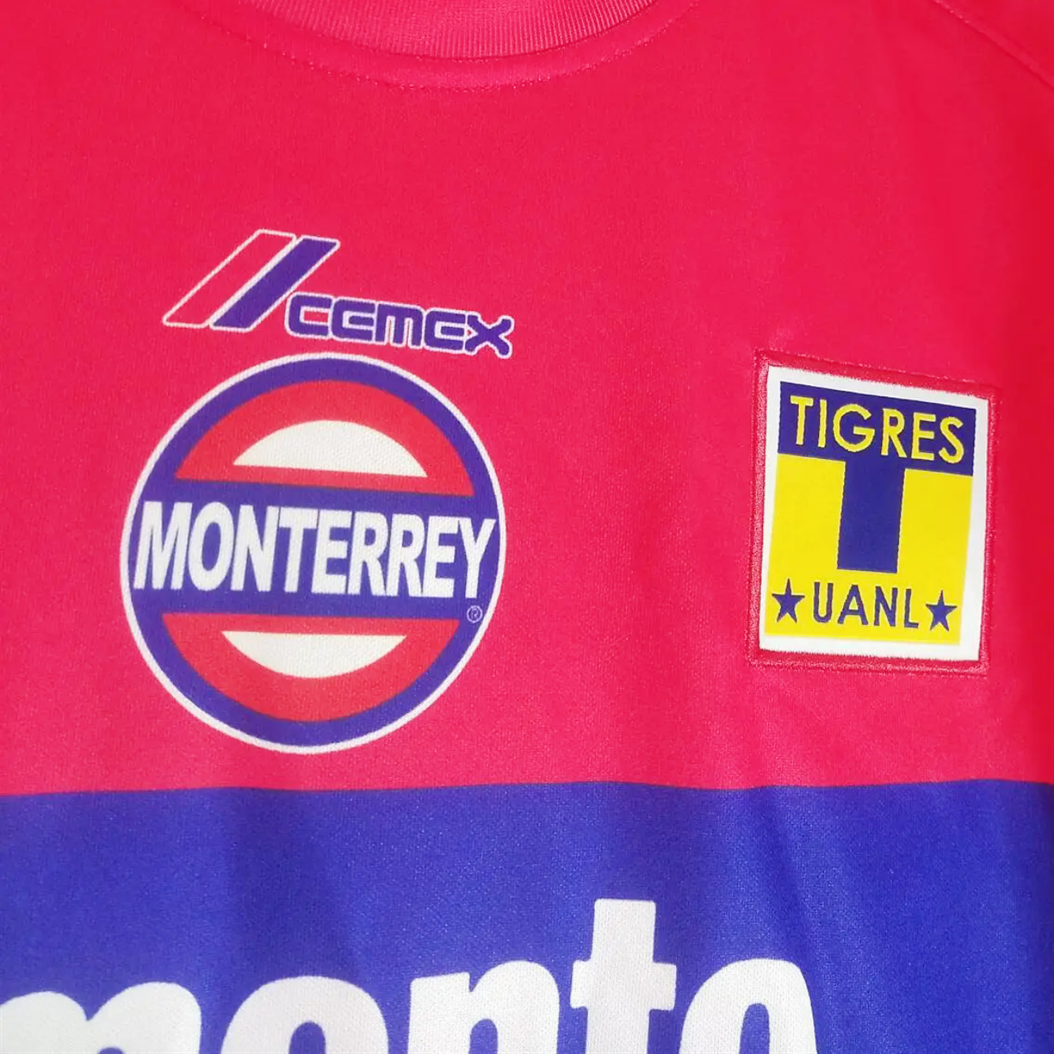 TKH-turbokithub-Retro Tigres UANL 2002-03 Third Jersey