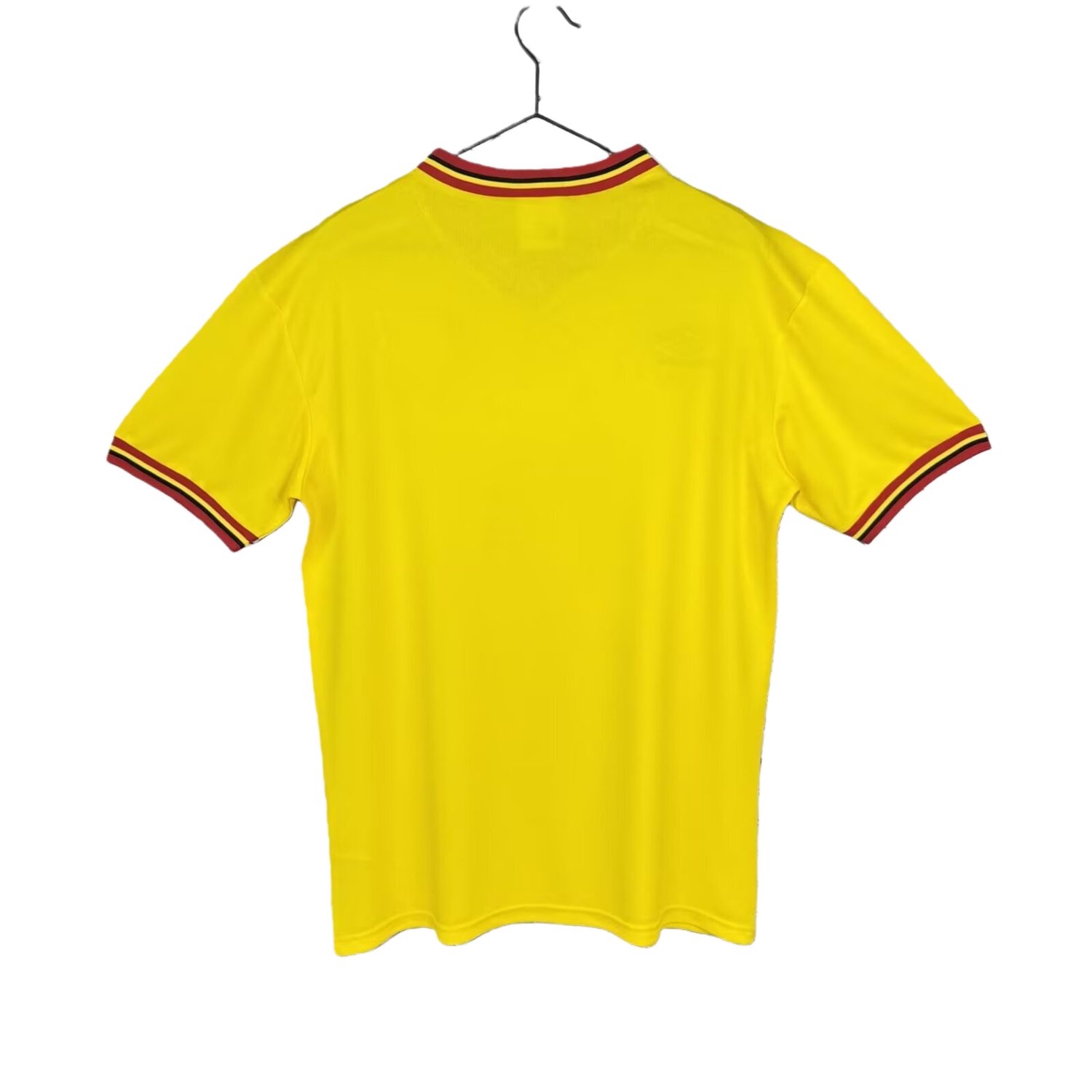 TKH-turbokithub-Retro Watford 1982-85 Home Jersey