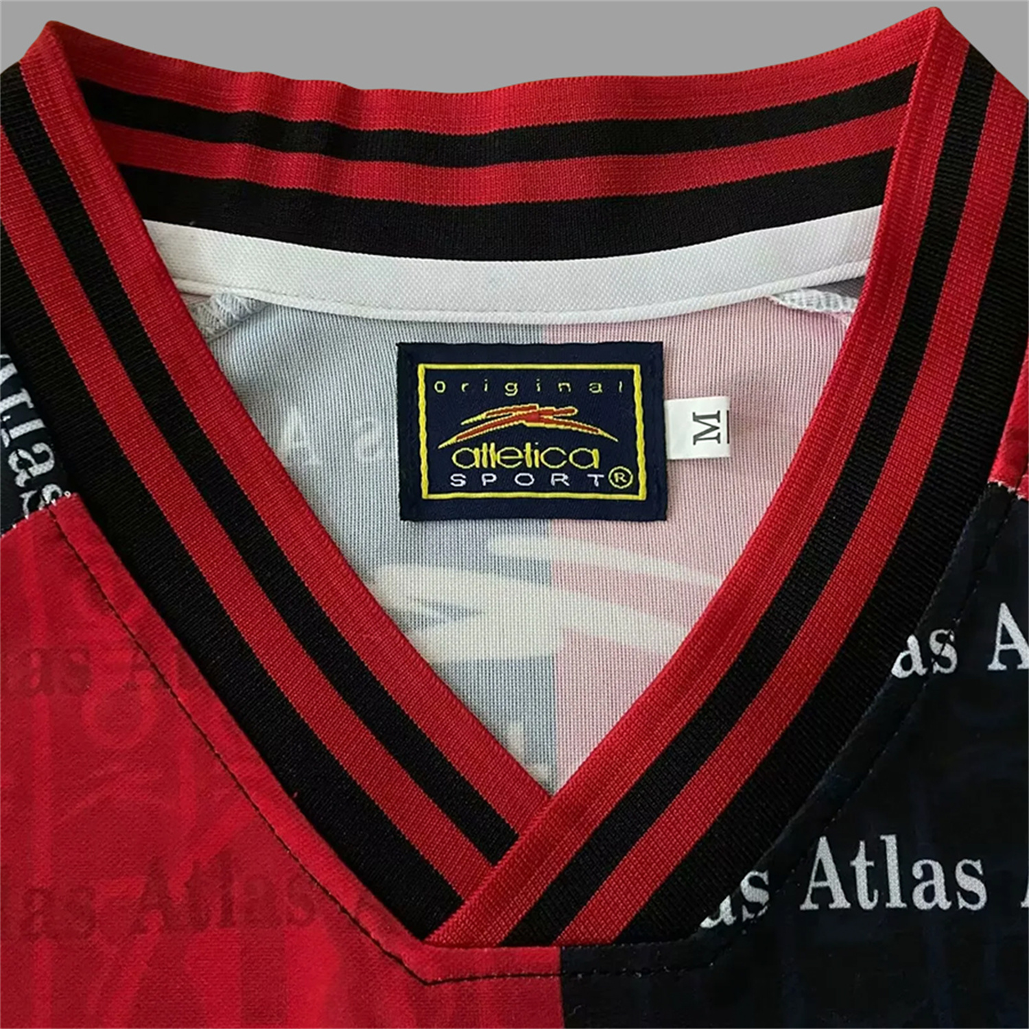 TKH-turbokithub-Retro Atlas FC 1997-98 Home Jersey