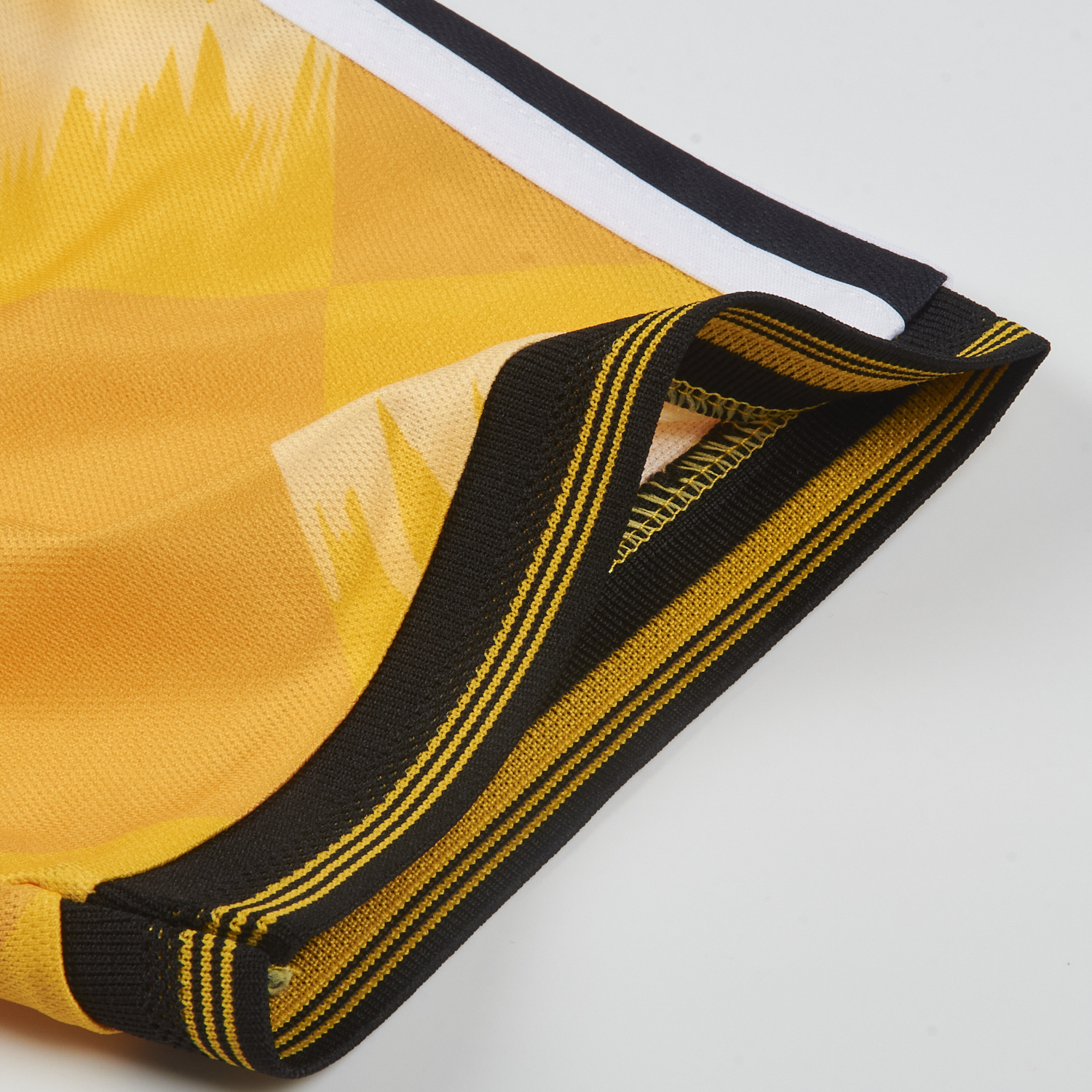 TKH-turbokithub-Bohemian 26-27 Yellow Special Jersey - Fans Version