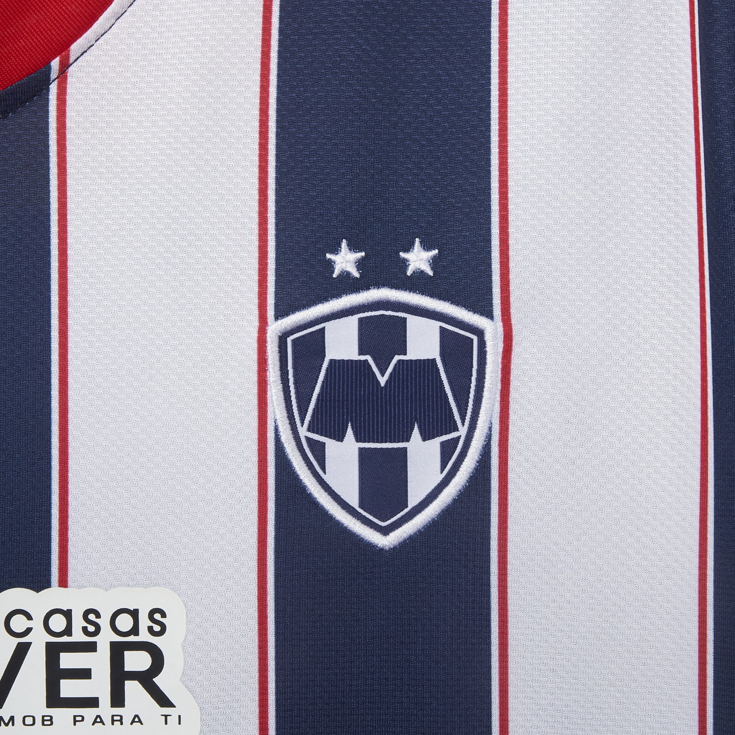 TKH-turbokithub-Retro Rayados Monterrey 09-10 Home Jersey
