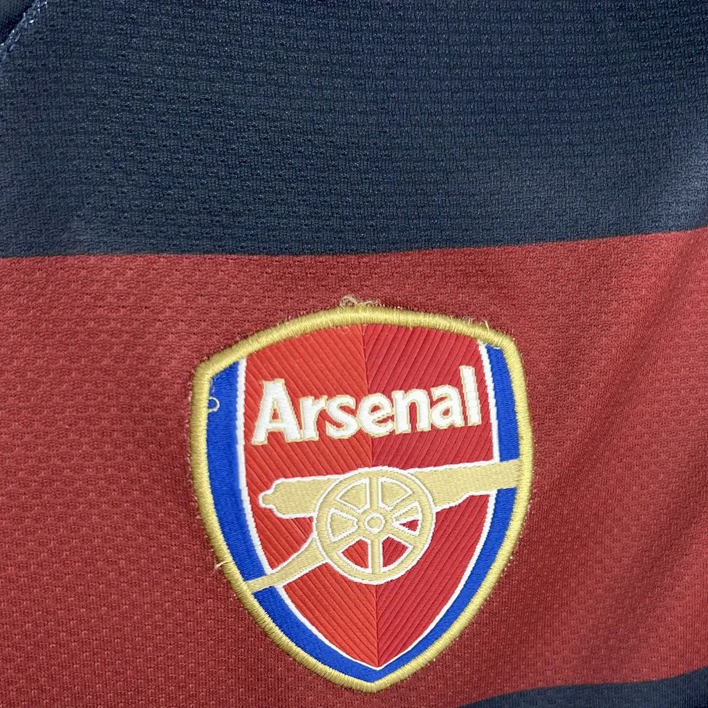 TKH-turbokithub-Retro Arsenal 2007-08 Third Jersey