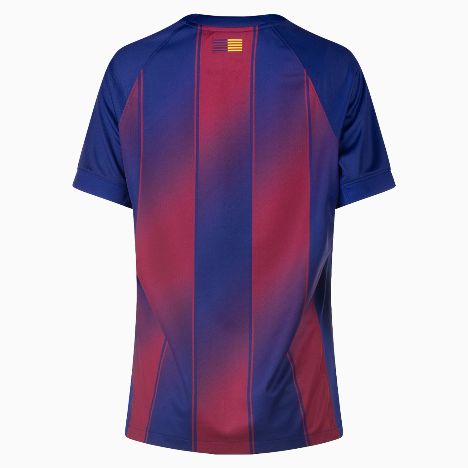 TKH-turbokithub-Barcelona 25-26 Home Unsponsored Jersey - Fans Version