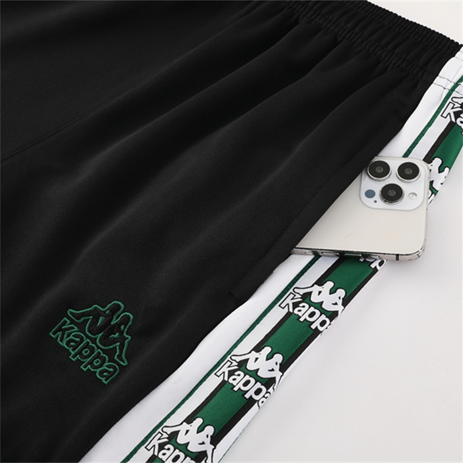 TKH-turbokithub-Real Betis 25-26 Jacket Training Tracksuit - Green White Black Throwback Jackets & Black Pants