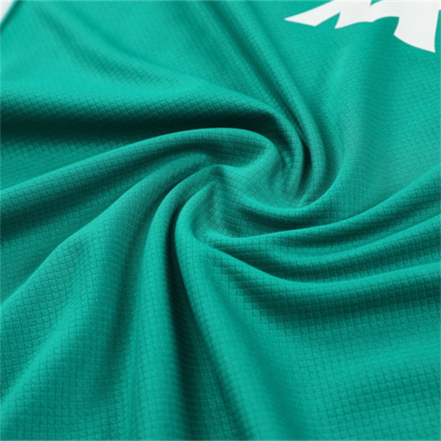 TKH-turbokithub-Liver.pool 25-26 Short-Sleeve Training Set - Green Top & Black Shorts