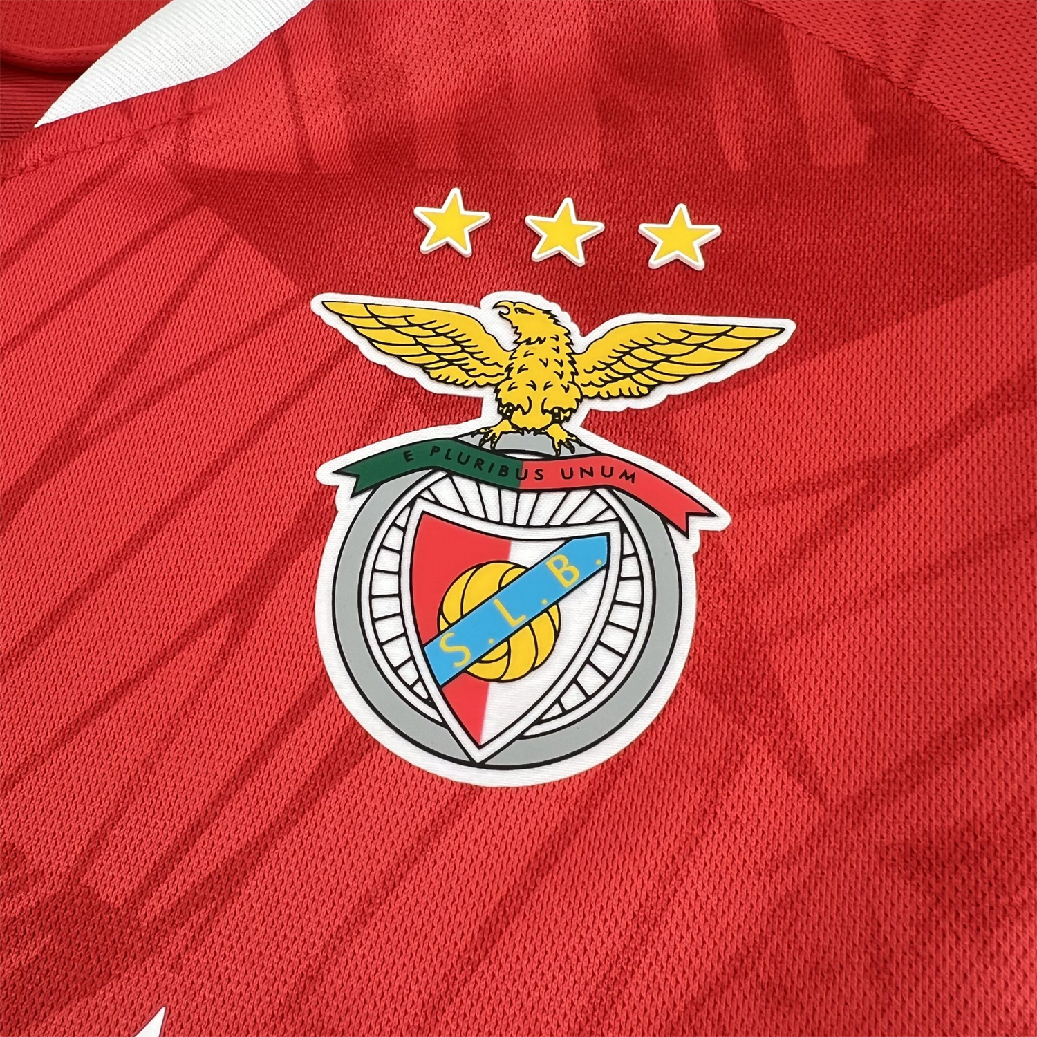 TKH-turbokithub-Benfica 26-27 Home Jersey - Fans Version