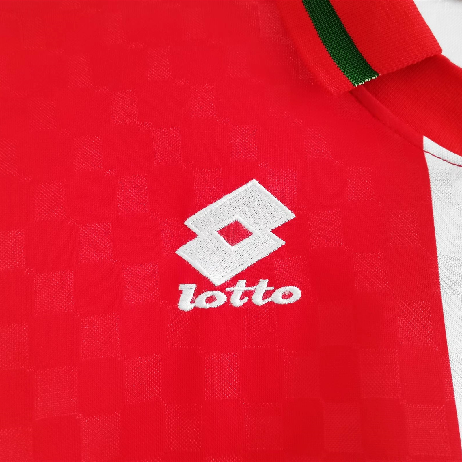 TKH-turbokithub-Retro Wales 1996 Home Stadium Jersey