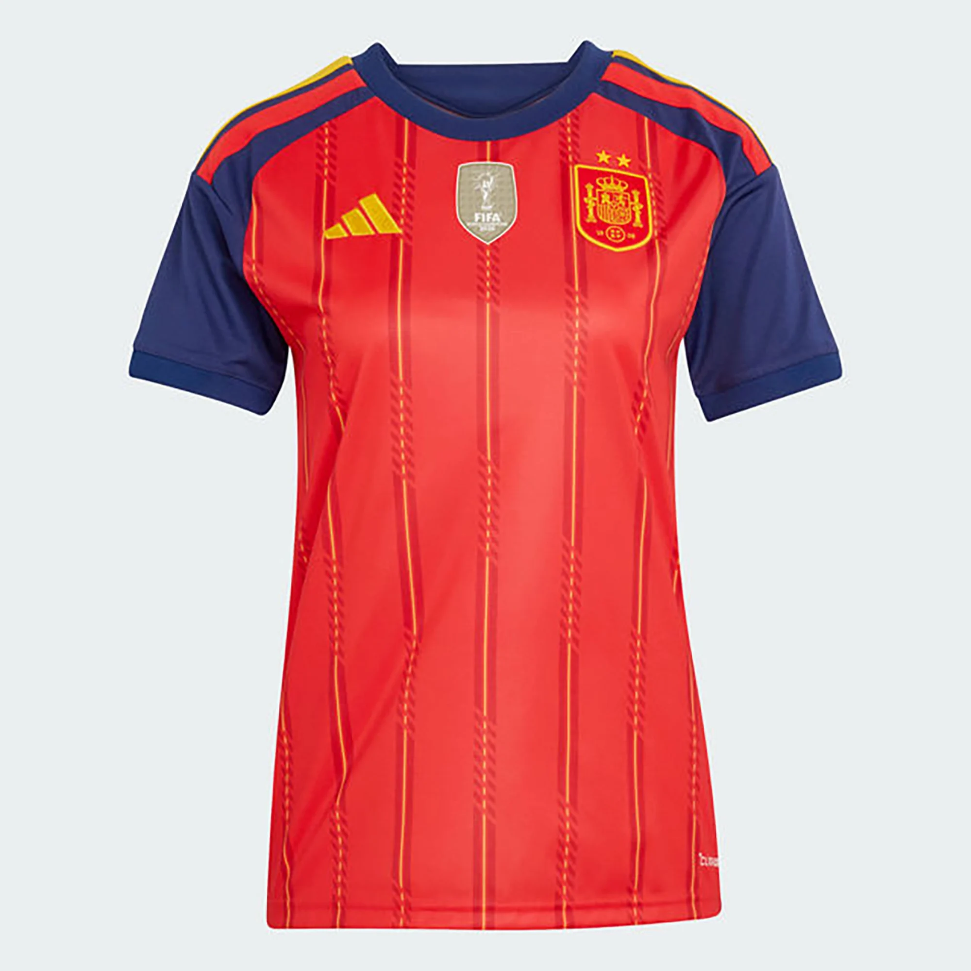 TKH-turbokithub-【Two-Crown Star】Women's Spain 2026 Home Jersey