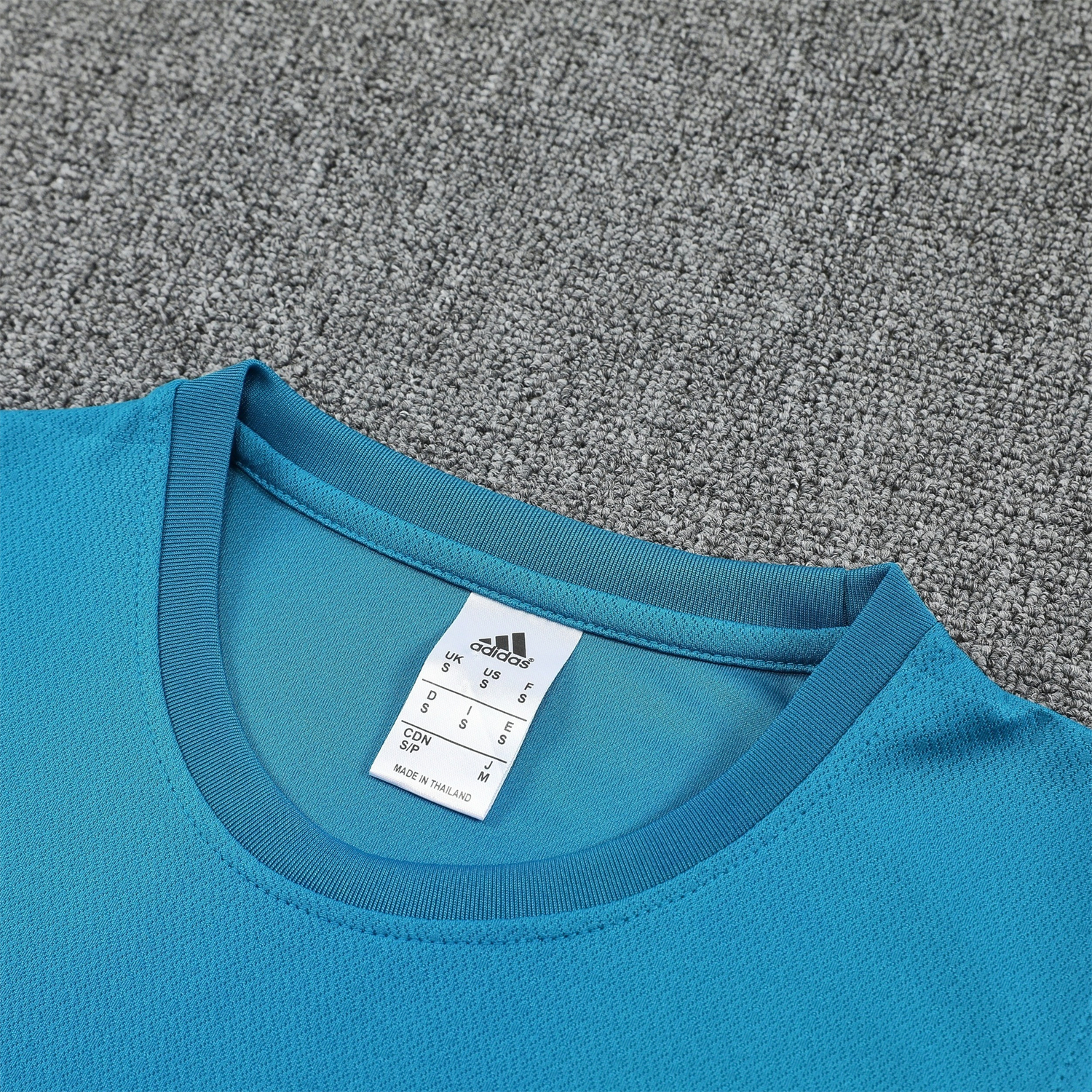 TKH-turbokithub-Arsenal 25-26 Vest Training Set - Light Blue Top & Royal Blue Shorts