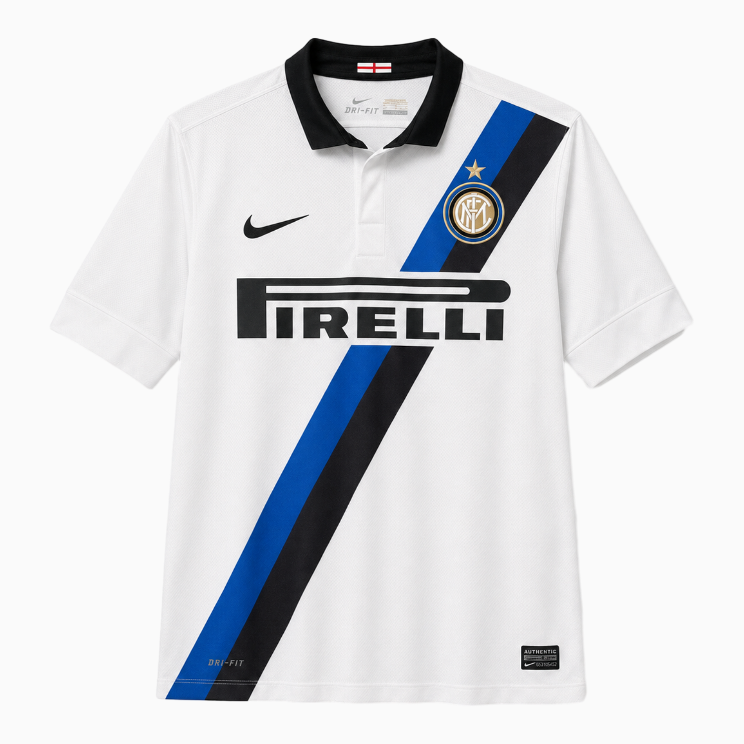 TKH-turbokithub-Retro Inter Milan 2011-12 Away Jersey