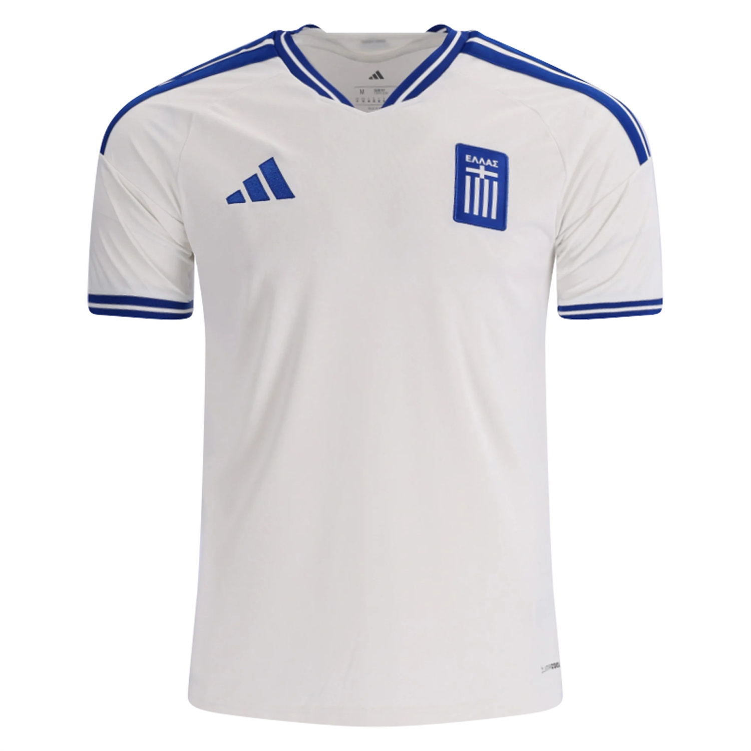 TKH-turbokithub-Greece 2026 Home Jersey - Fans Version