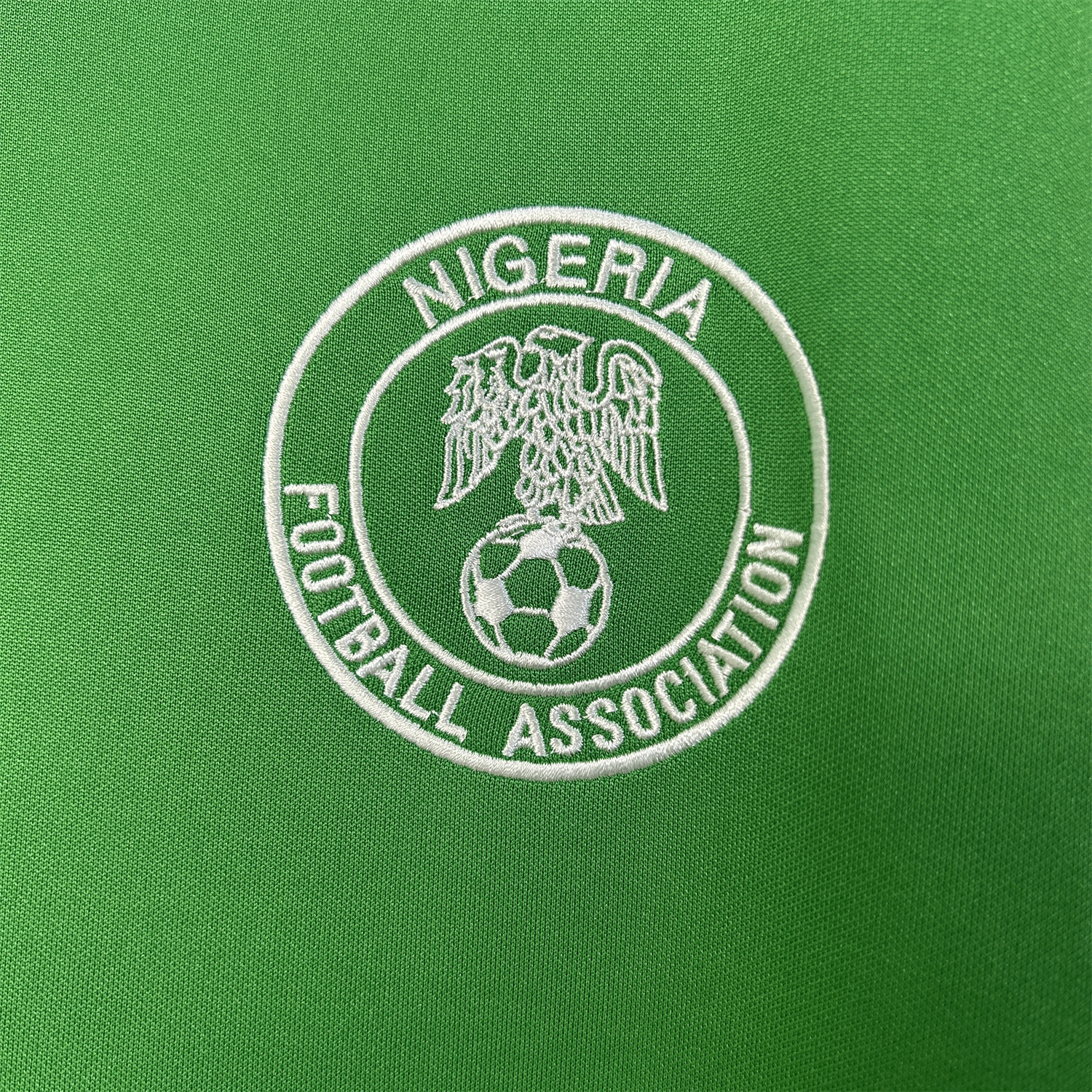 TKH-turbokithub-Retro Nigeria 1994 Home Jersey
