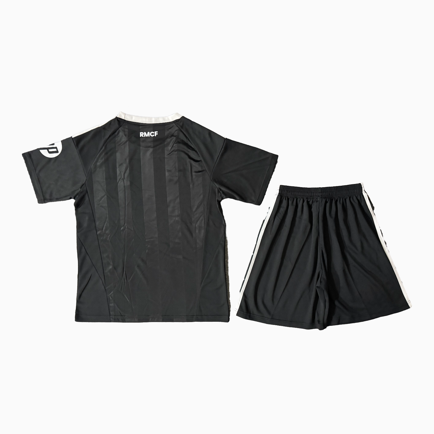 TKH-turbokithub-Liver.pool 25-26 Goalkeeper Black Men's Adult Jersey Set - Fans Version
