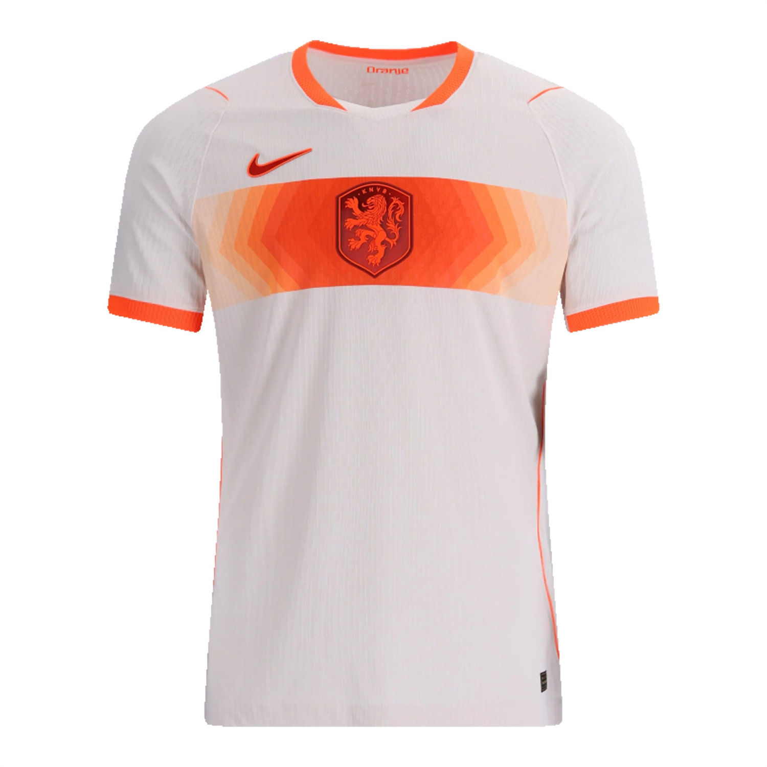 TKH-turbokithub-Netherlands 2026 Away Jersey - Player Version
