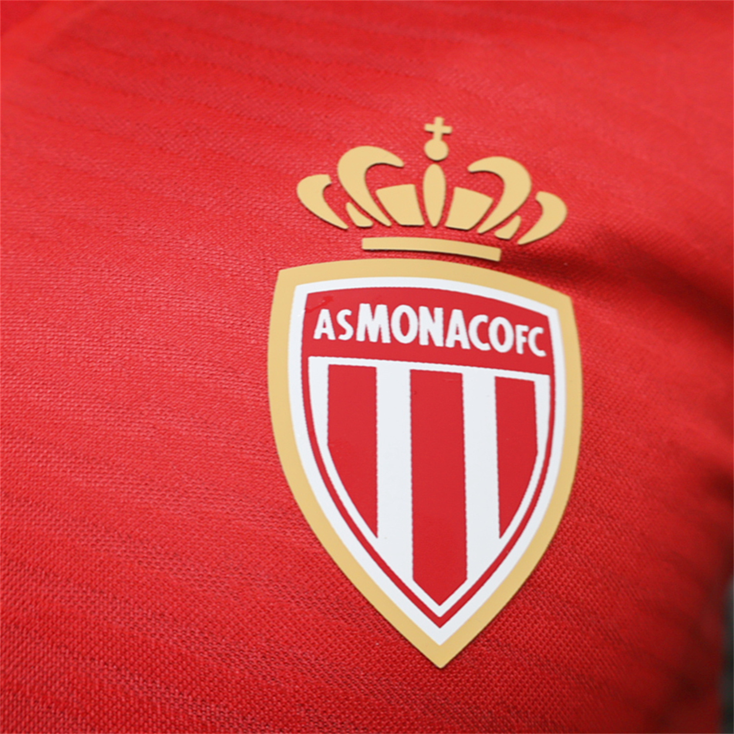 TKH-turbokithub-AS Monaco 26-27 Home Jersey - Player Version