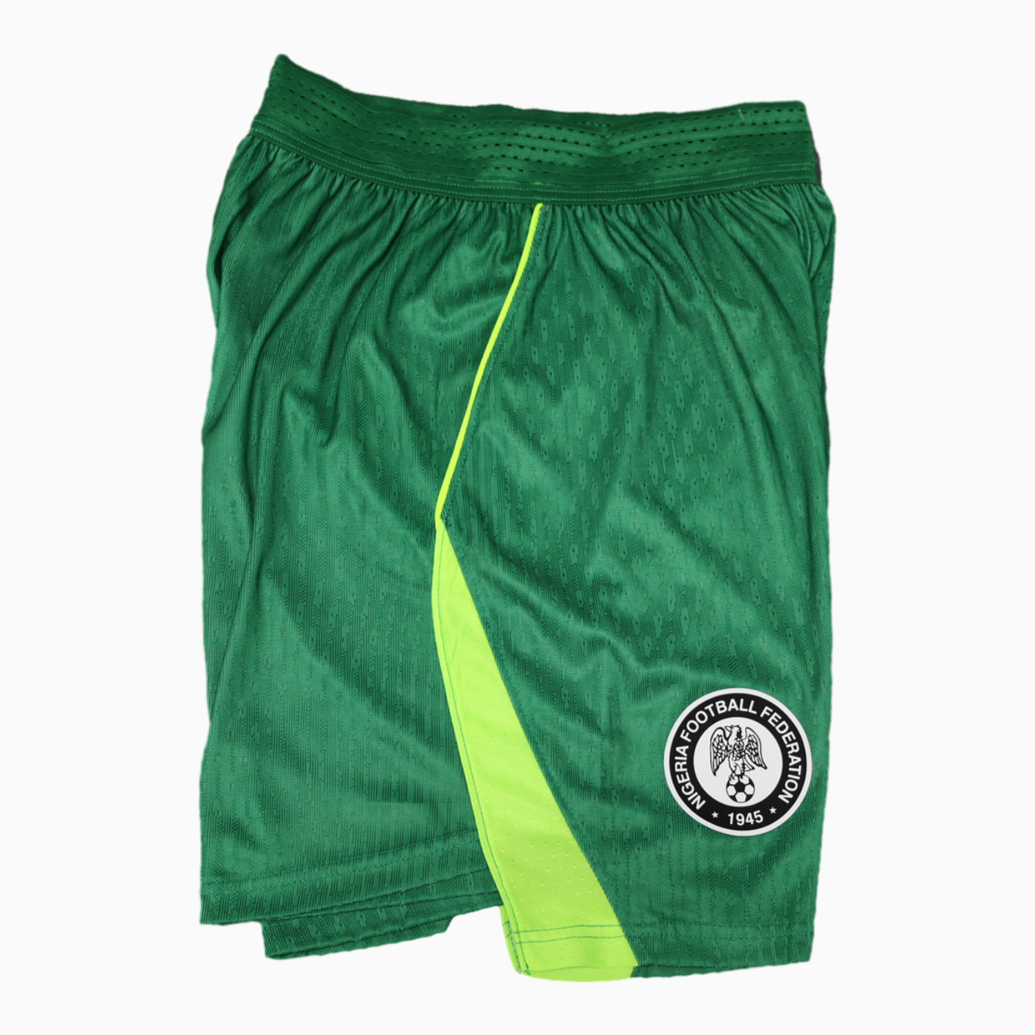 TKH-turbokithub-Nigeria 2026 Home Shorts - Player Version