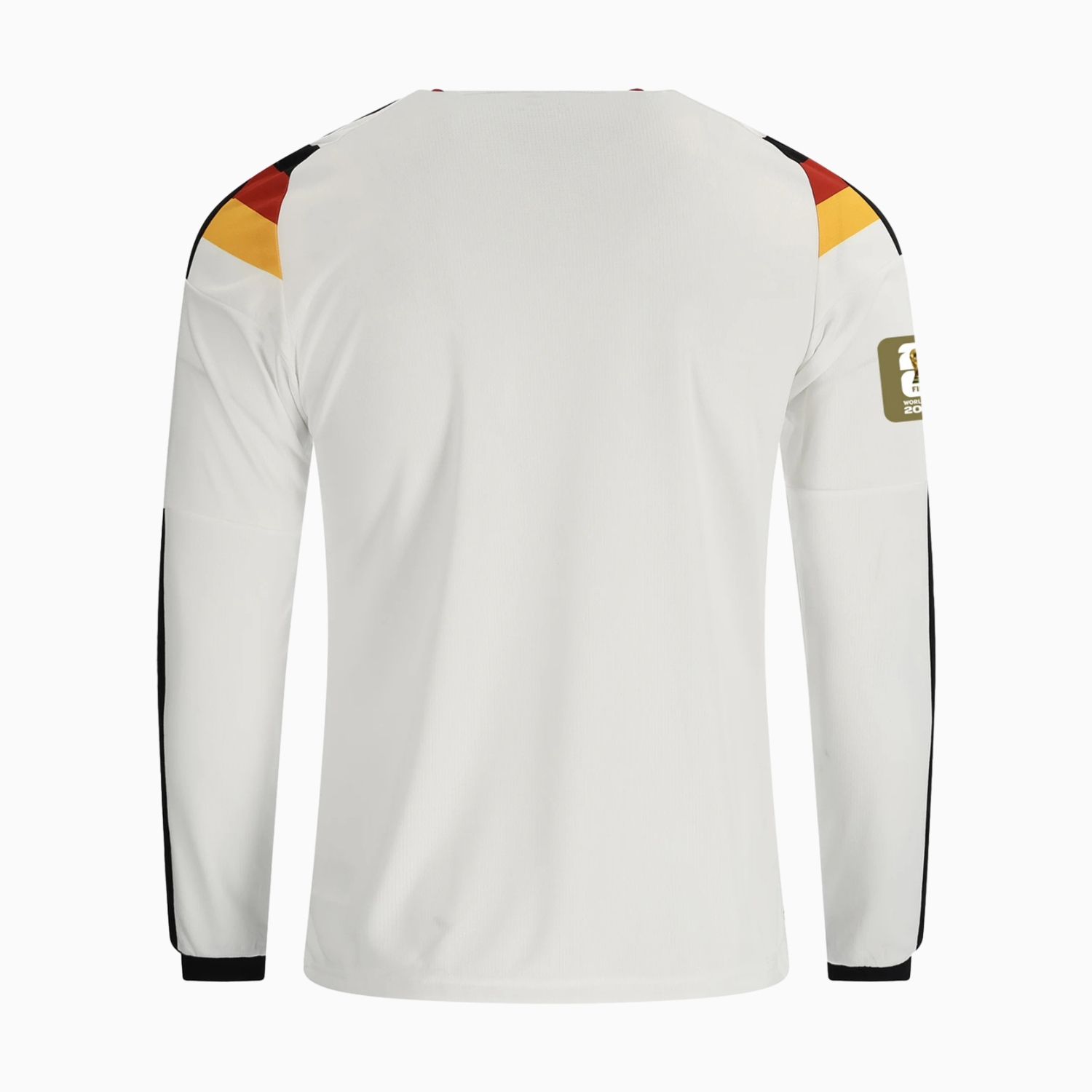TKH-turbokithub-Germany 2026 Home Long Sleeves Jersey - Fans Version