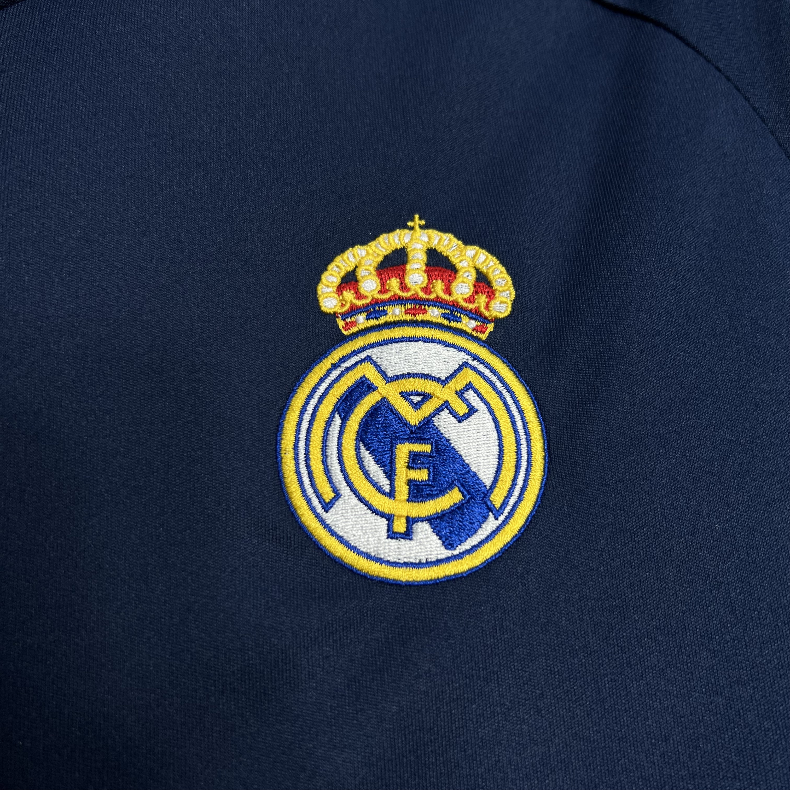 TKH-turbokithub-Retro Real Madrid 05-06 Away Jersey