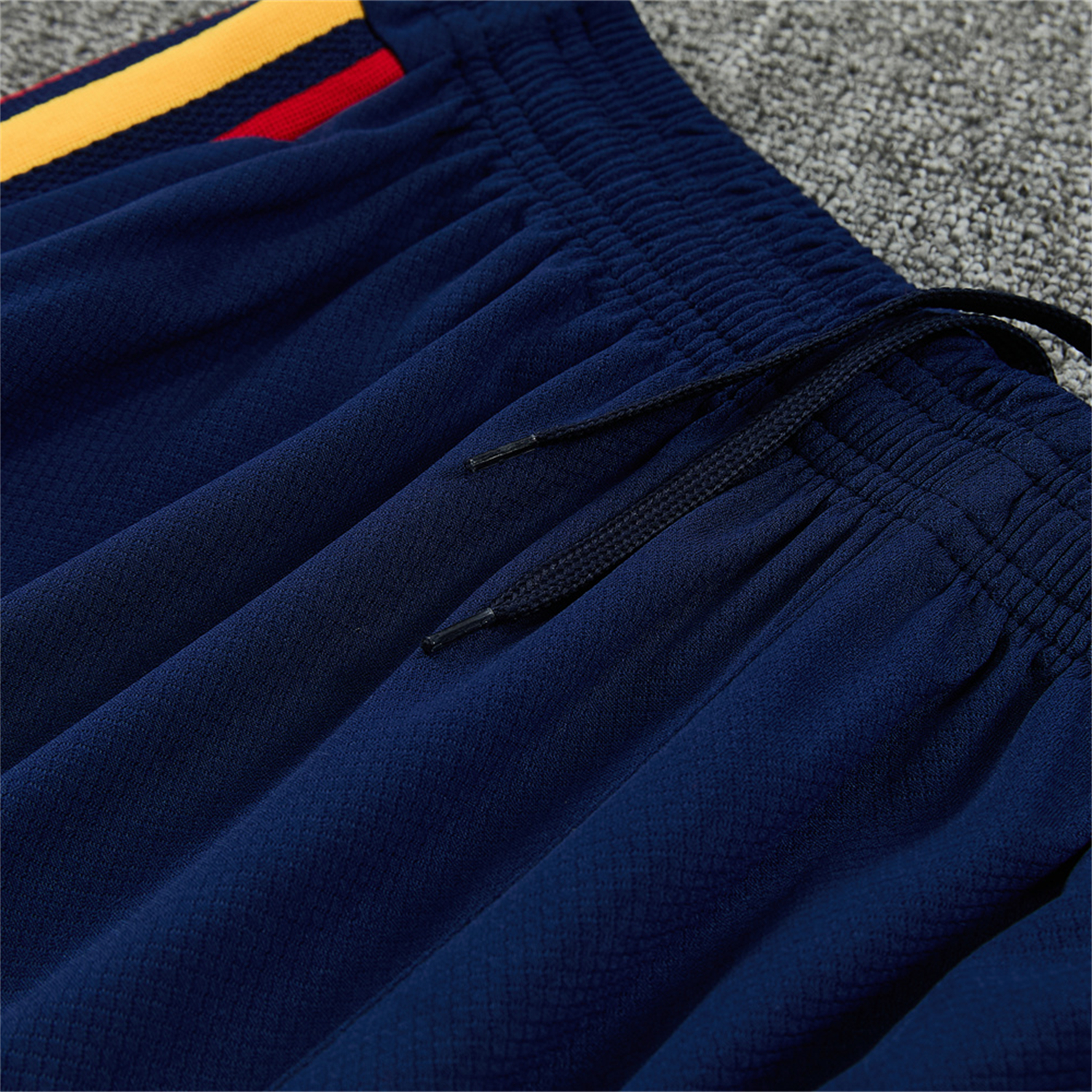 TKH-turbokithub-Spain 2026 Vest Training Set - Light Blue Top & Dark Blue Pants