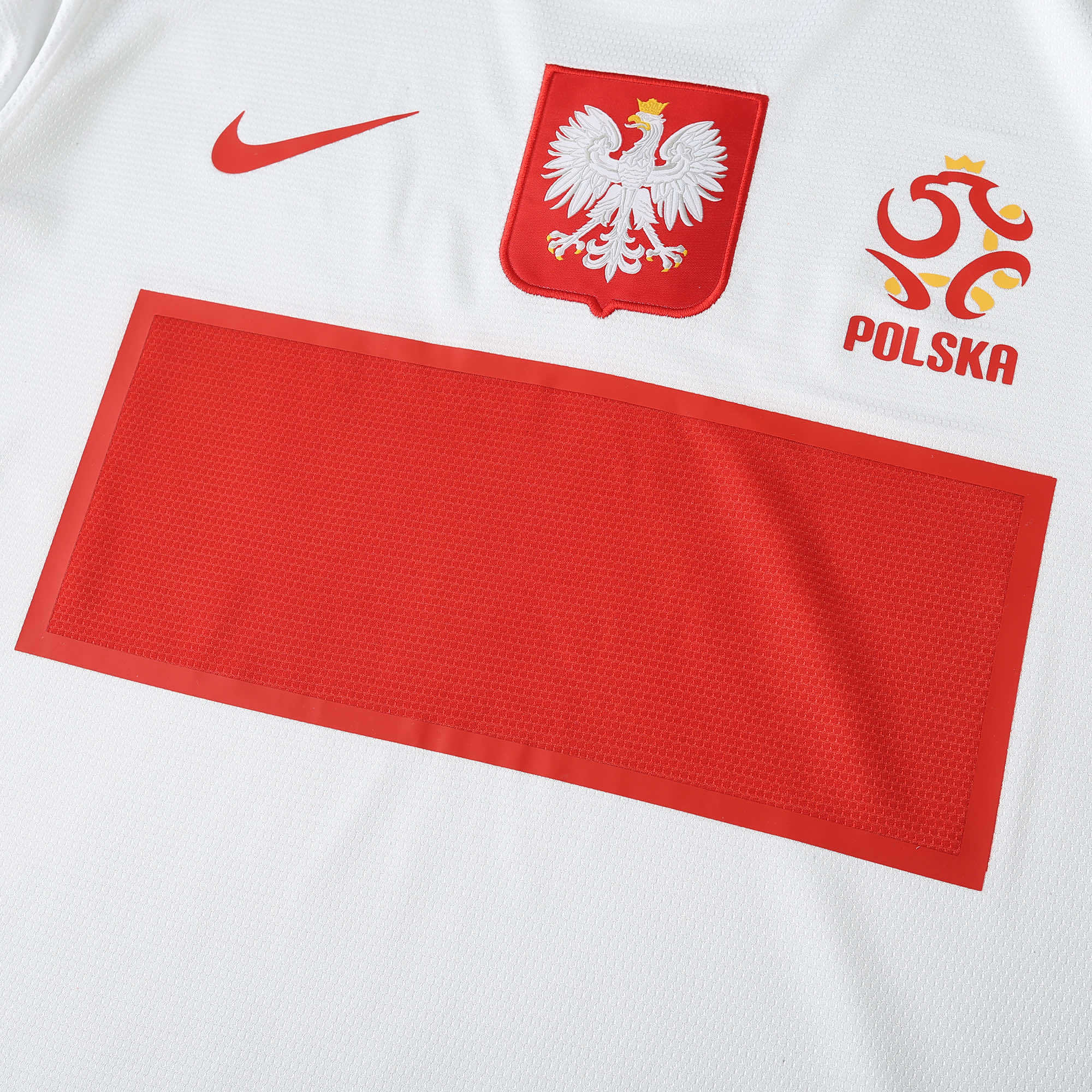 TKH-turbokithub-Retro Poland 2012 Home Jersey