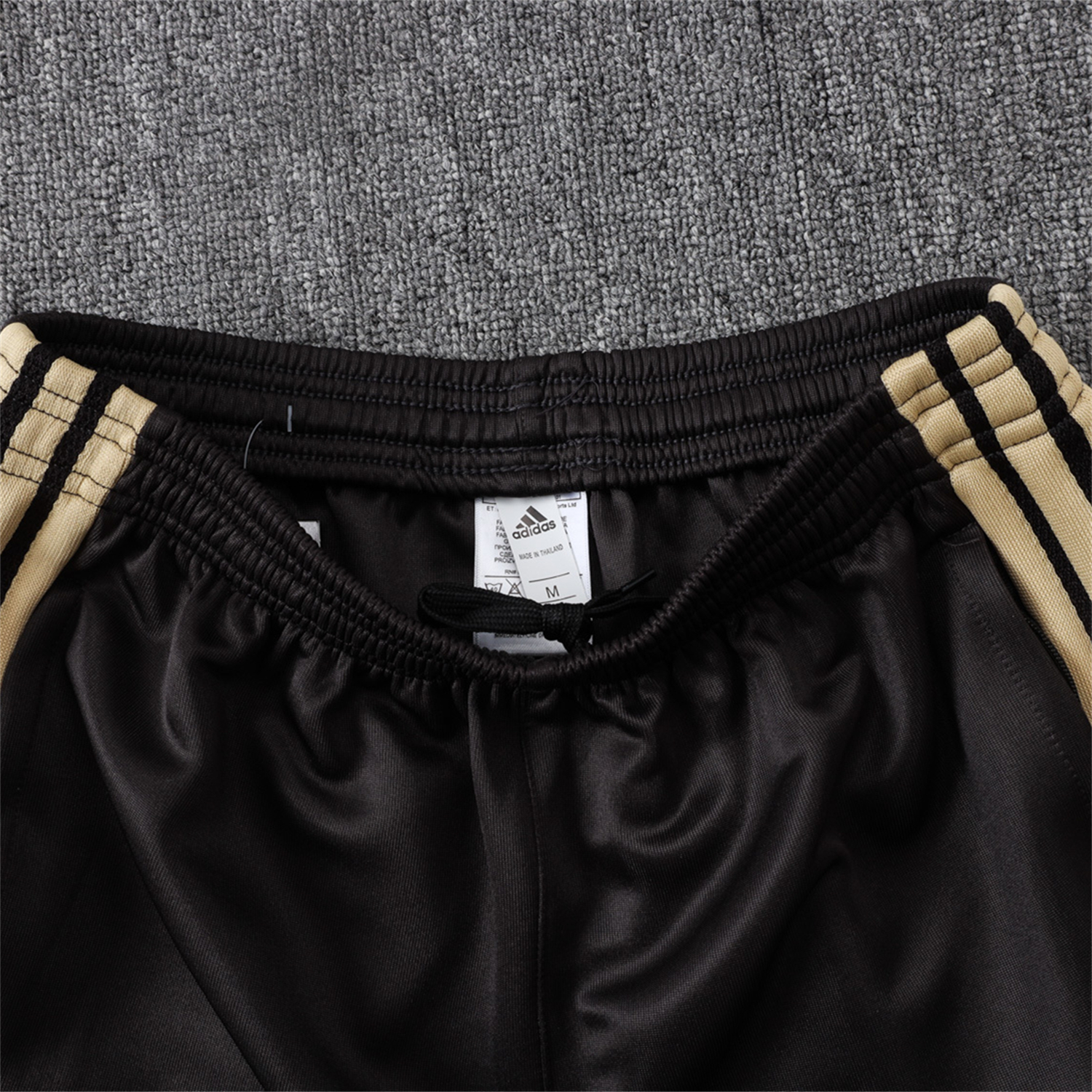 TKH-turbokithub-Flamengo 2026 Jacket Training Tracksuit - White Jackets & Black Pants