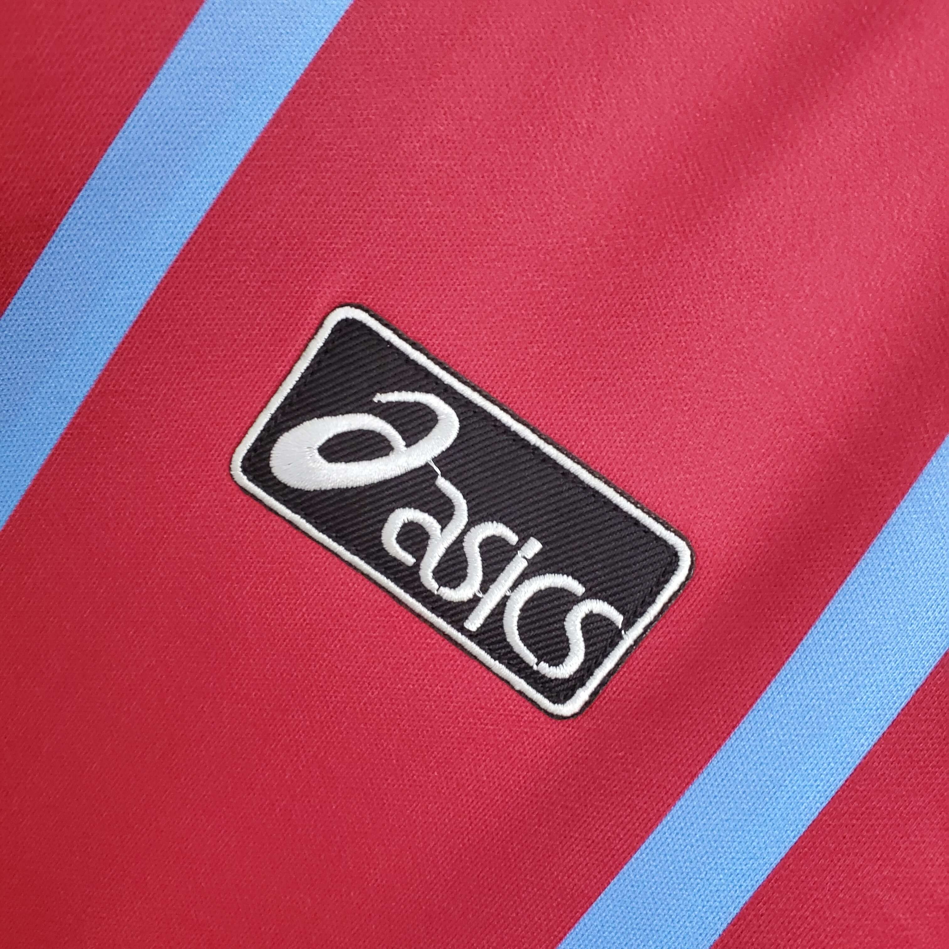 TKH-turbokithub-Retro Aston Villa 1993-95 Home Stadium Jersey