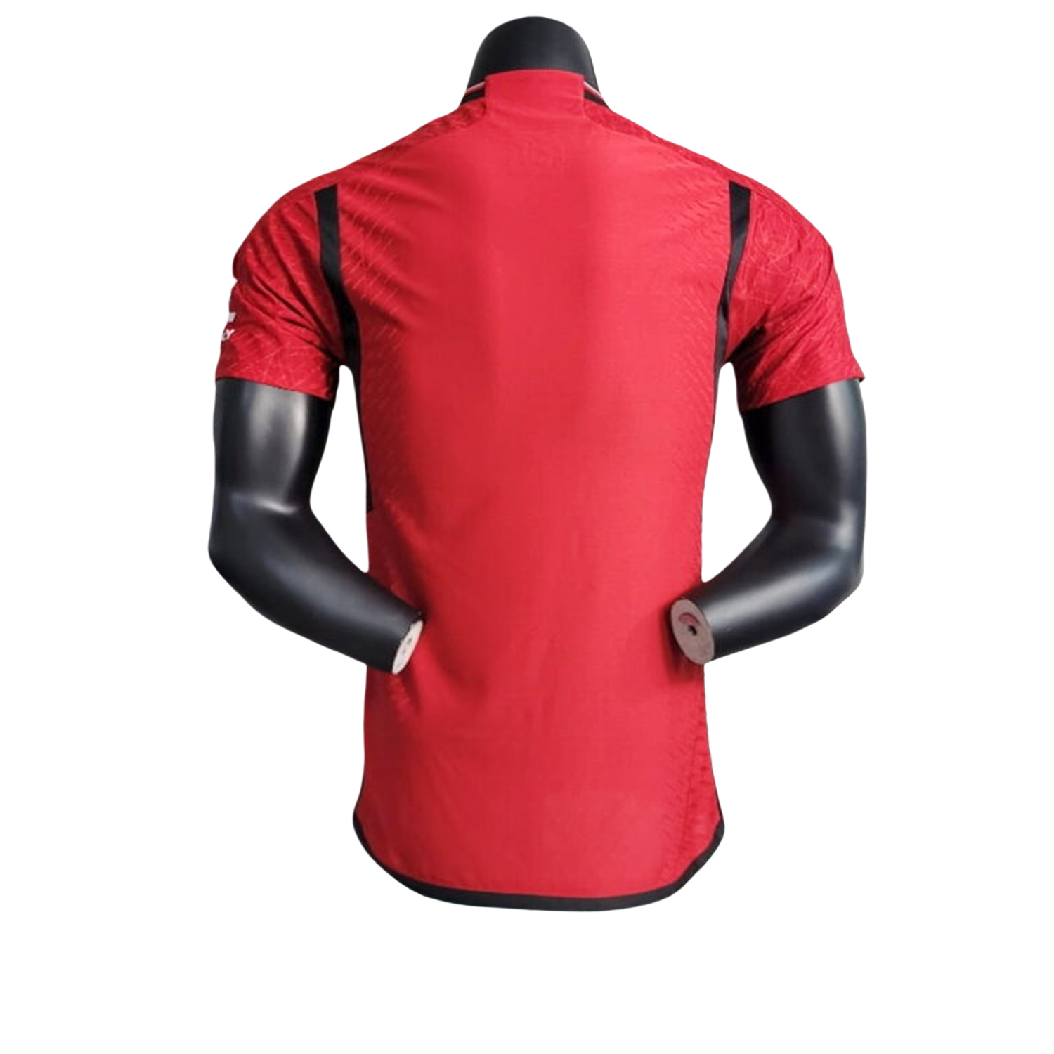 TKH-turbokithub-Retro Manchester United 2023-24 Home Red Jersey - Player Version