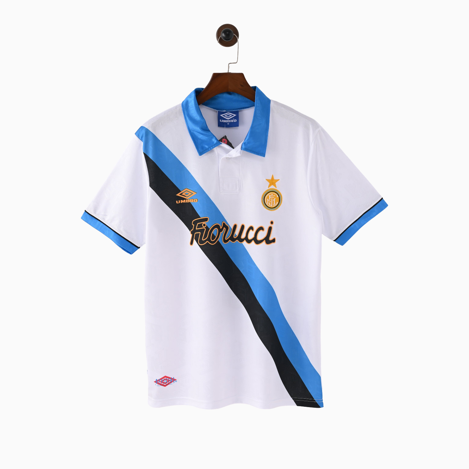 TKH-turbokithub-Retro Inter Milan 1994-95 Away Jersey