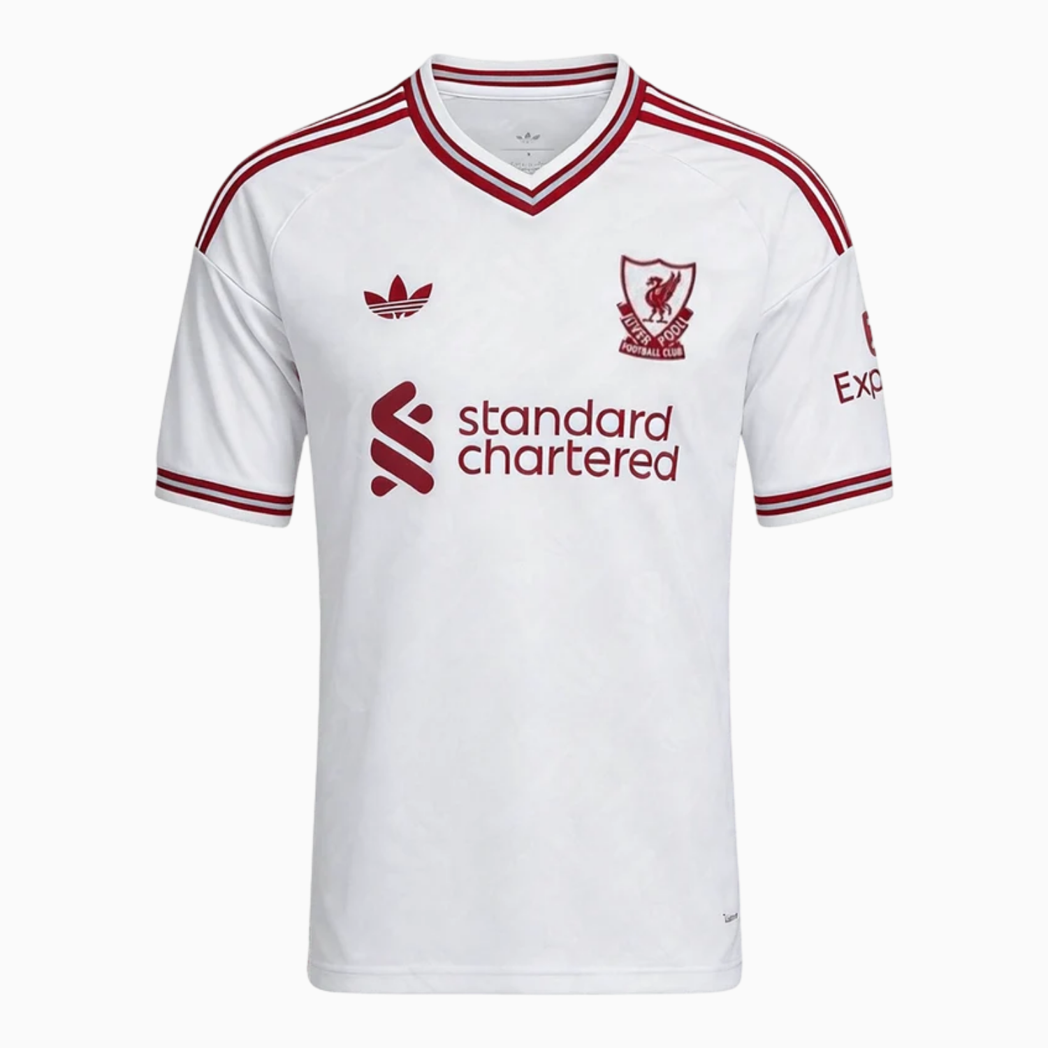 TKH-turbokithub-Liver.pool 26-27 Away Jersey - Fans Version